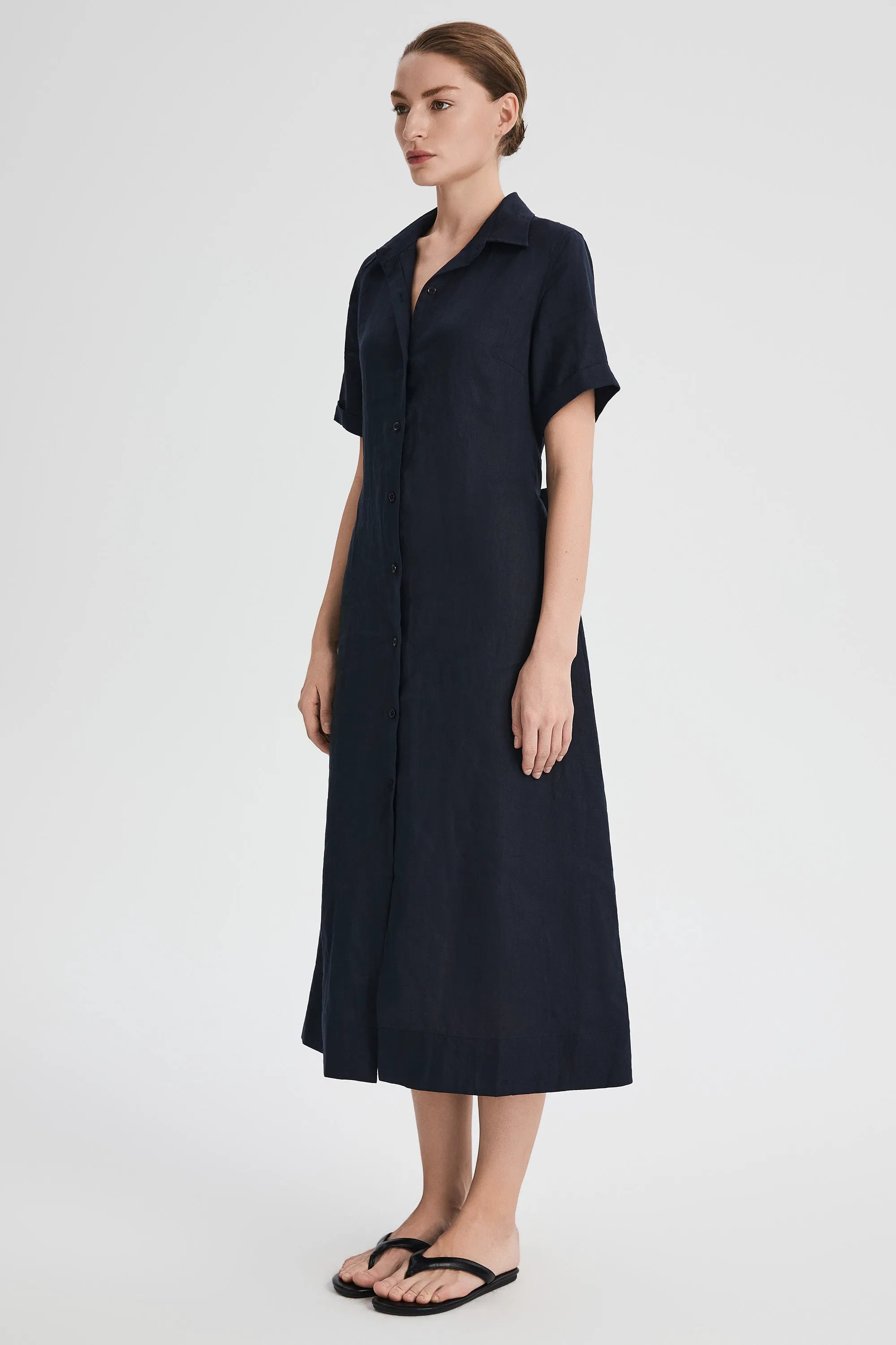 Dark night navy