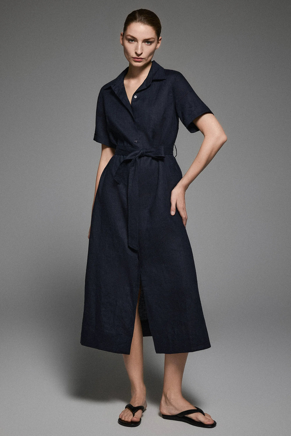 Dark night navy