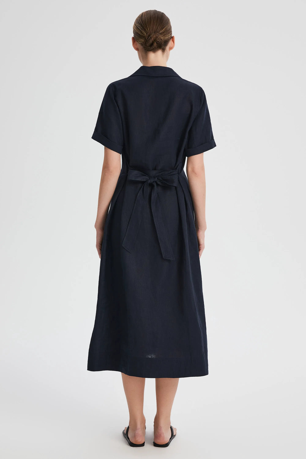 Dark night navy