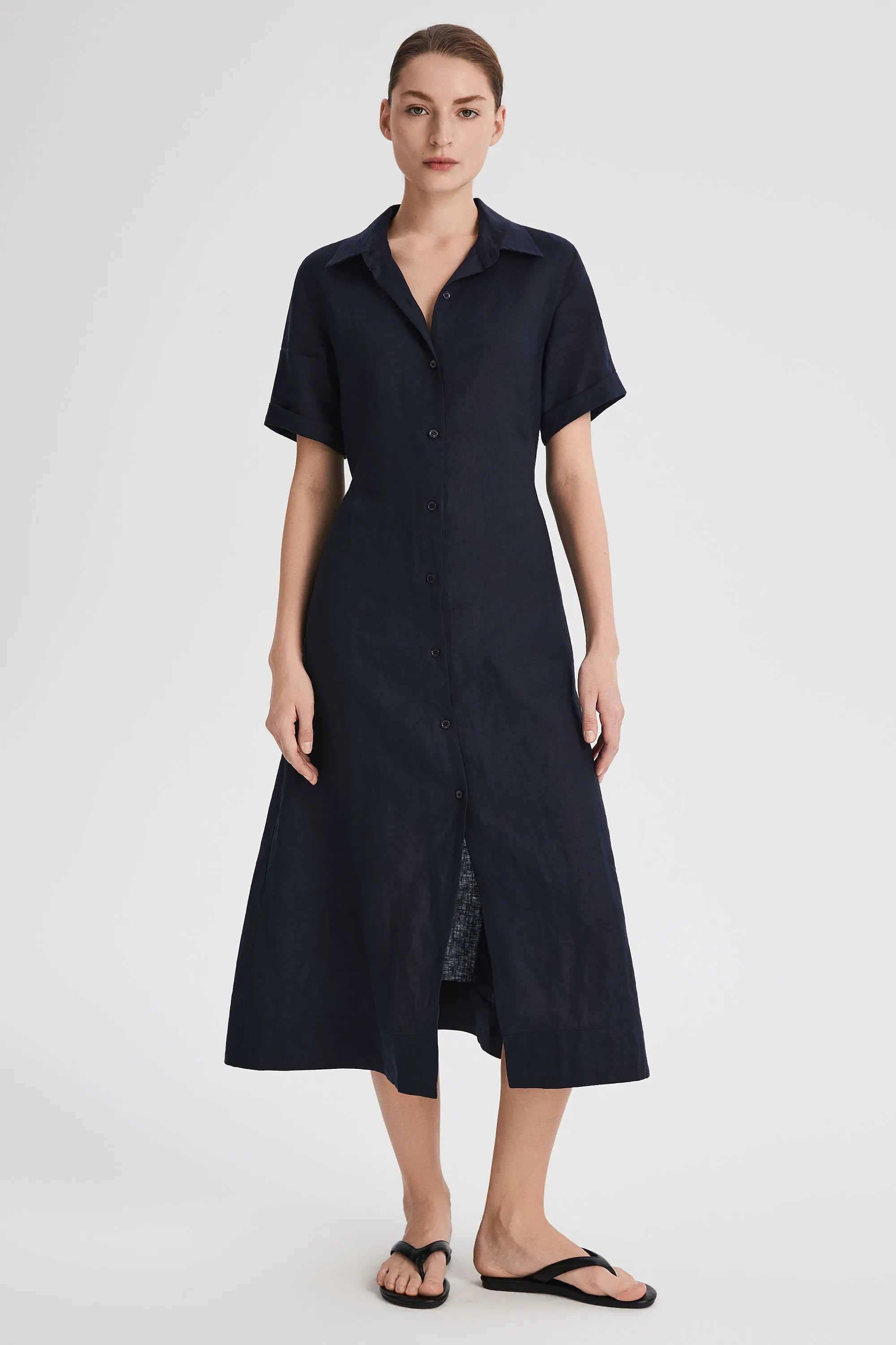 Dark night navy