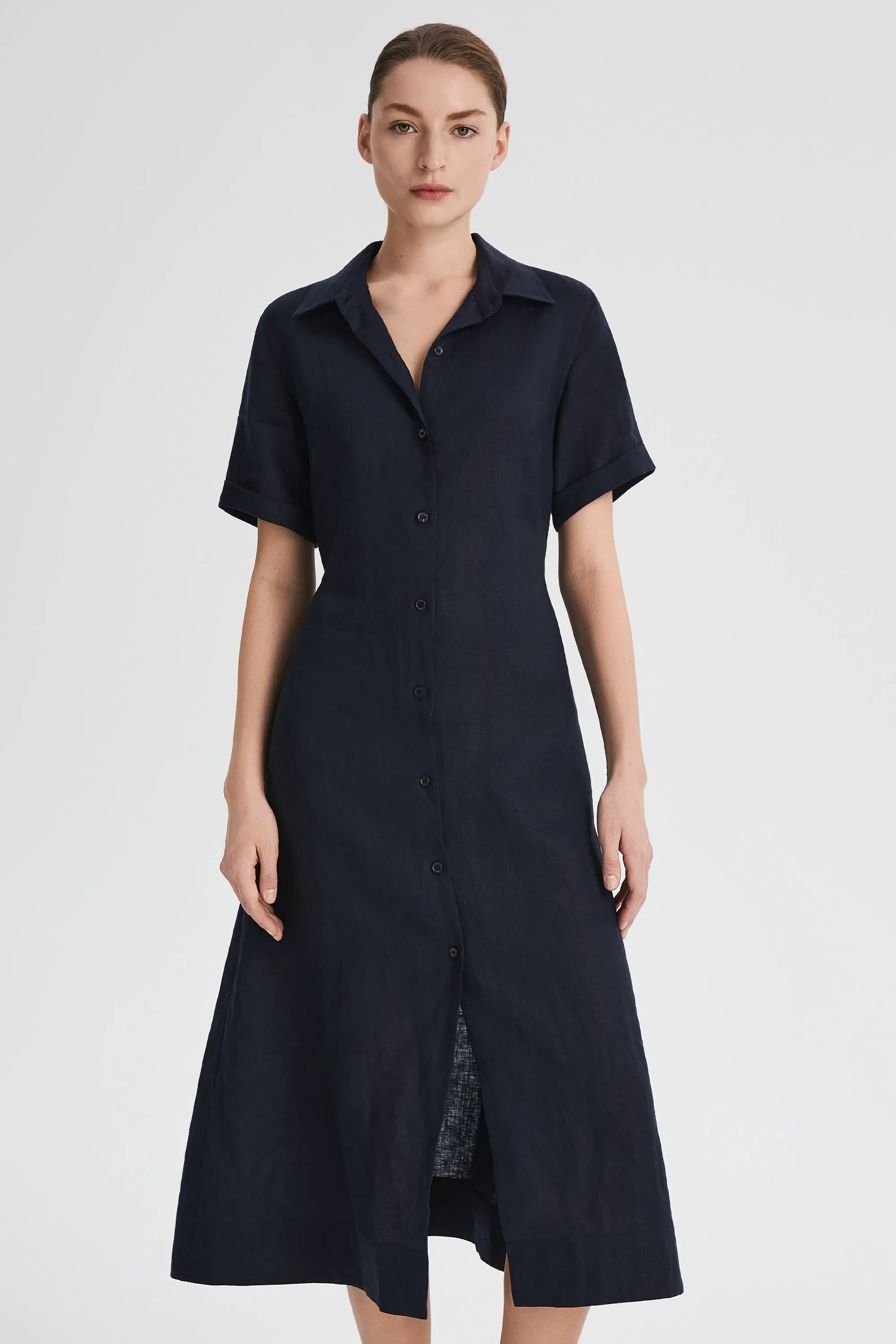 Dark night navy