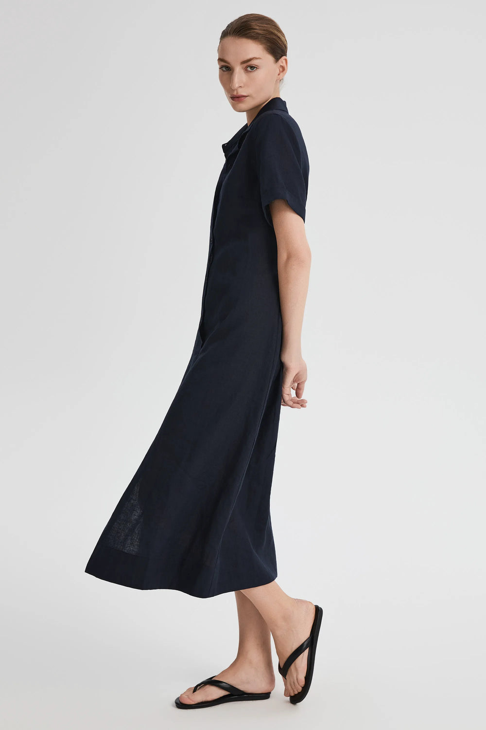 Dark night navy