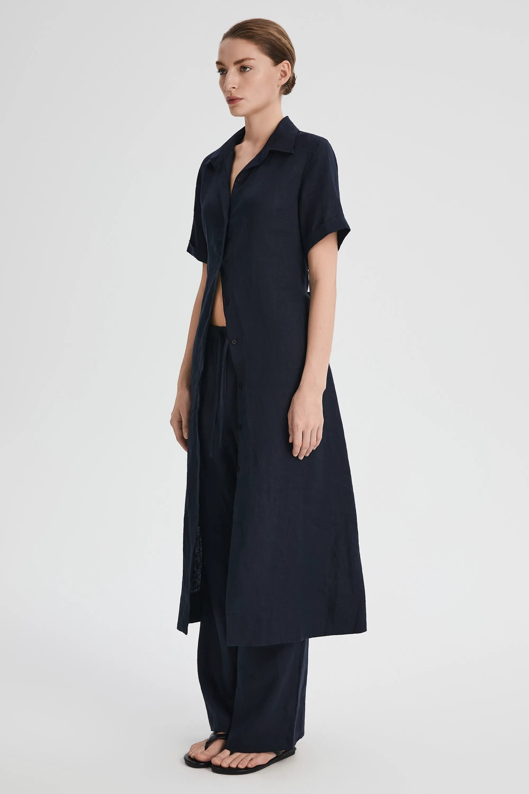 Dark night navy