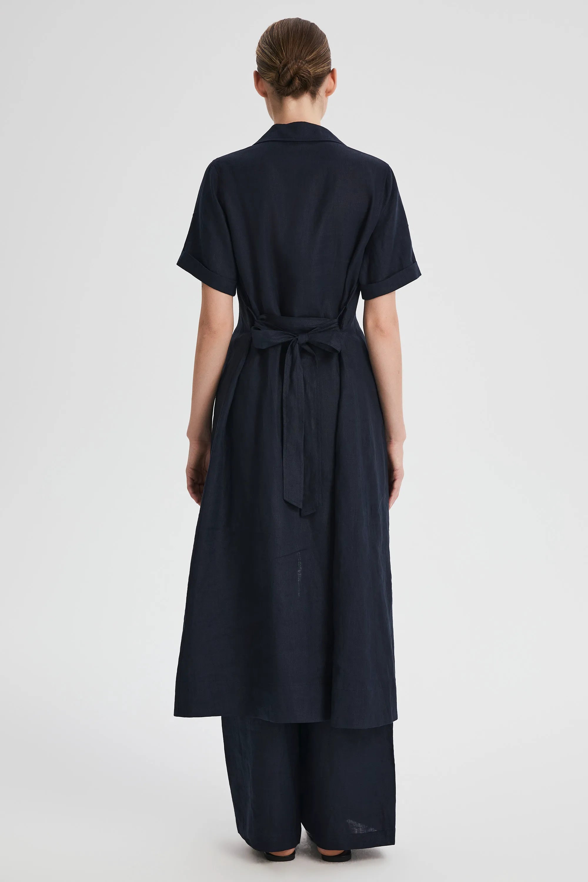 Dark night navy
