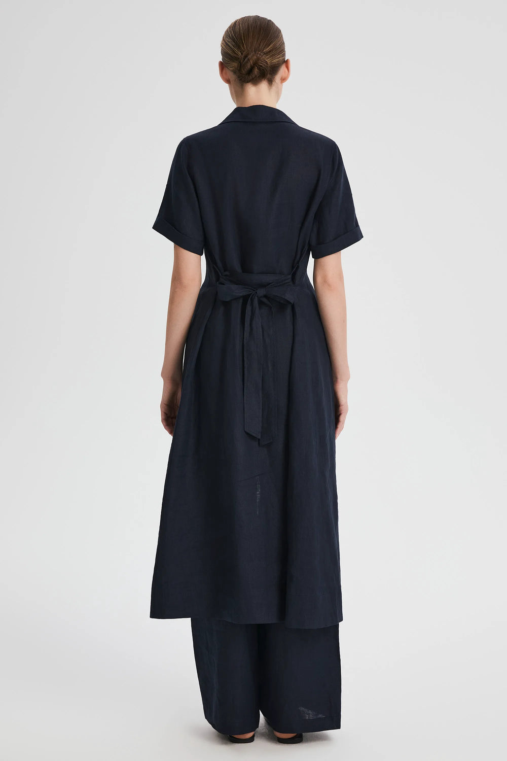 Dark night navy