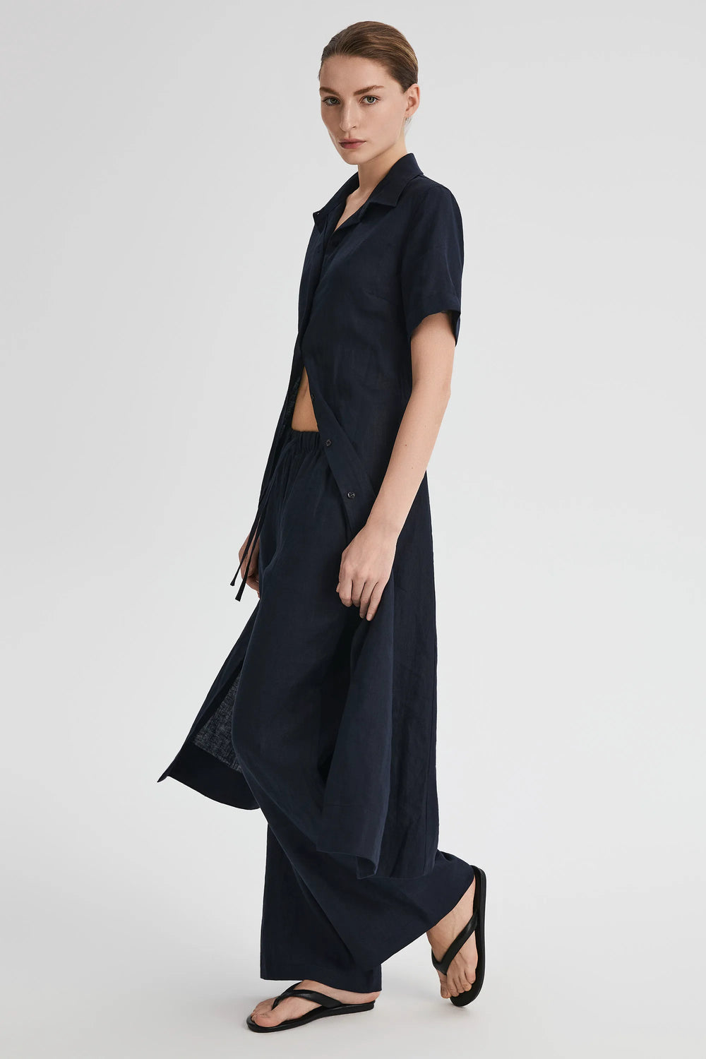 Dark night navy