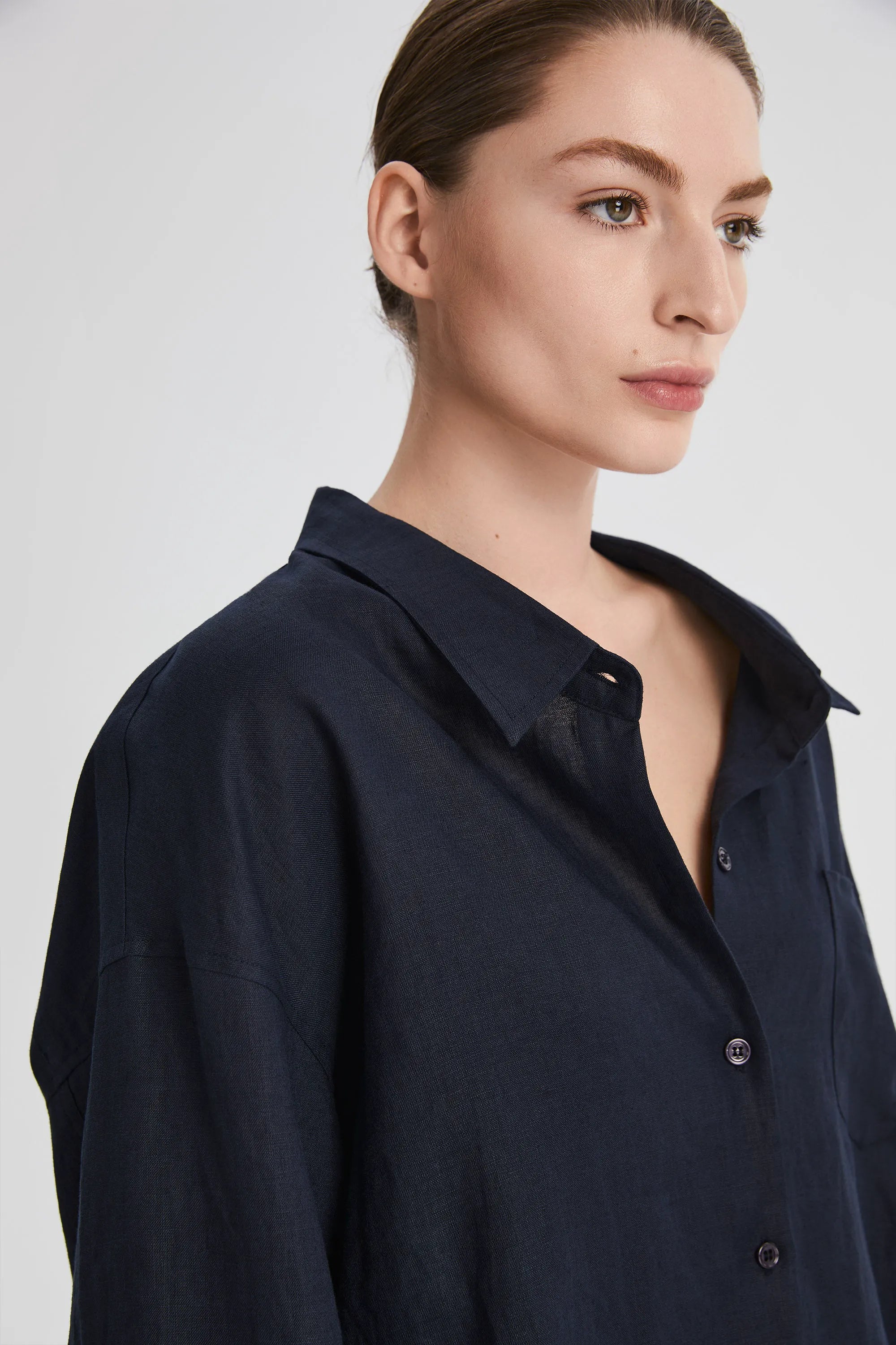 Dark night navy