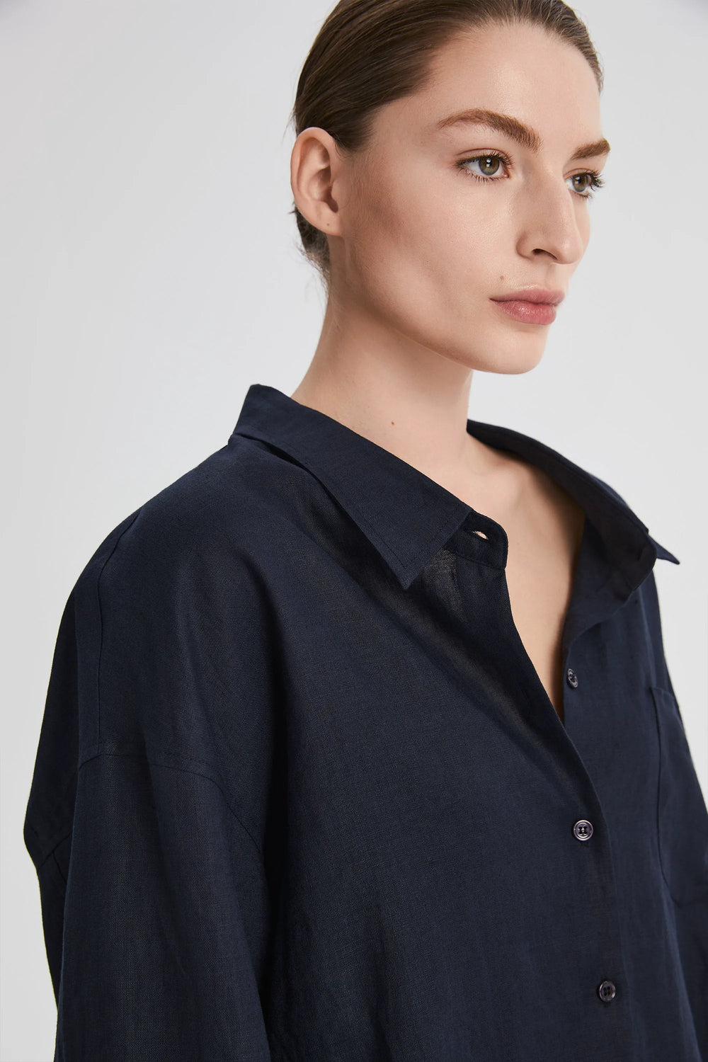 Dark night navy