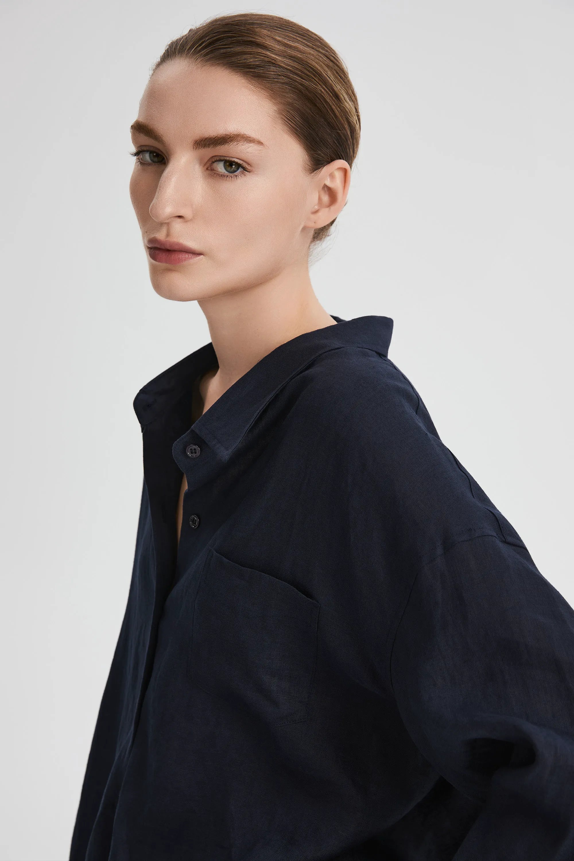 Dark night navy