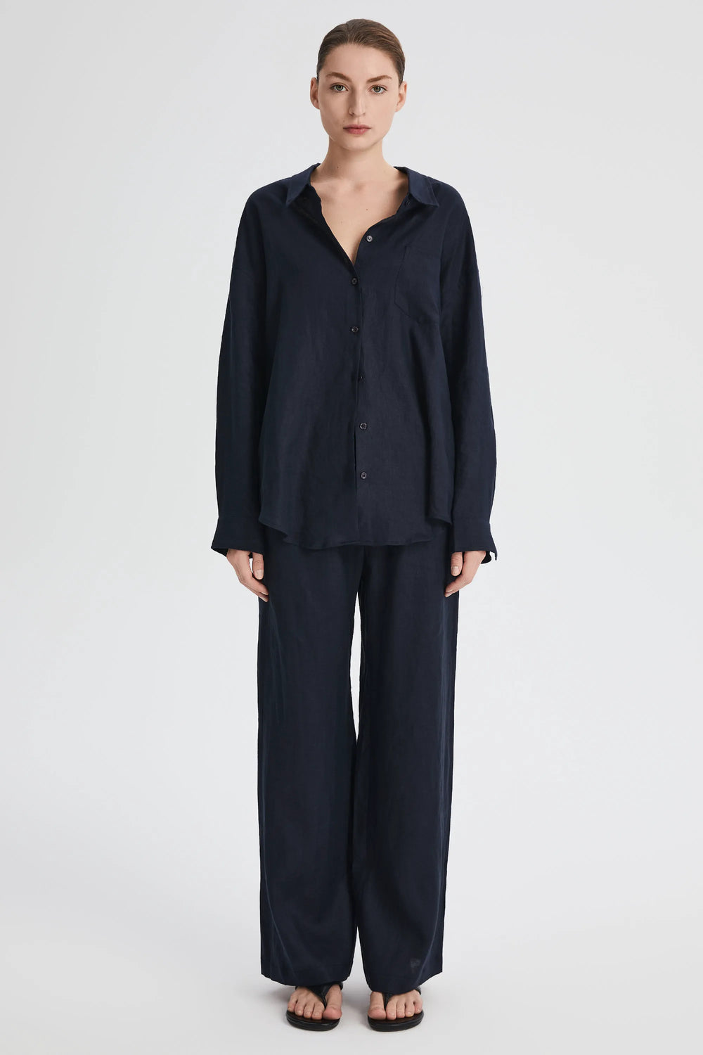 Dark night navy