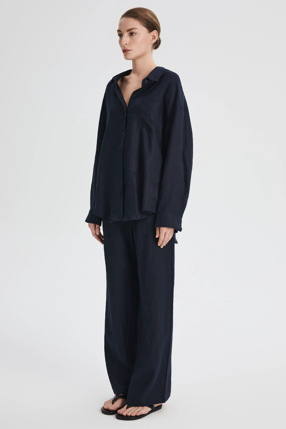 Dark night navy