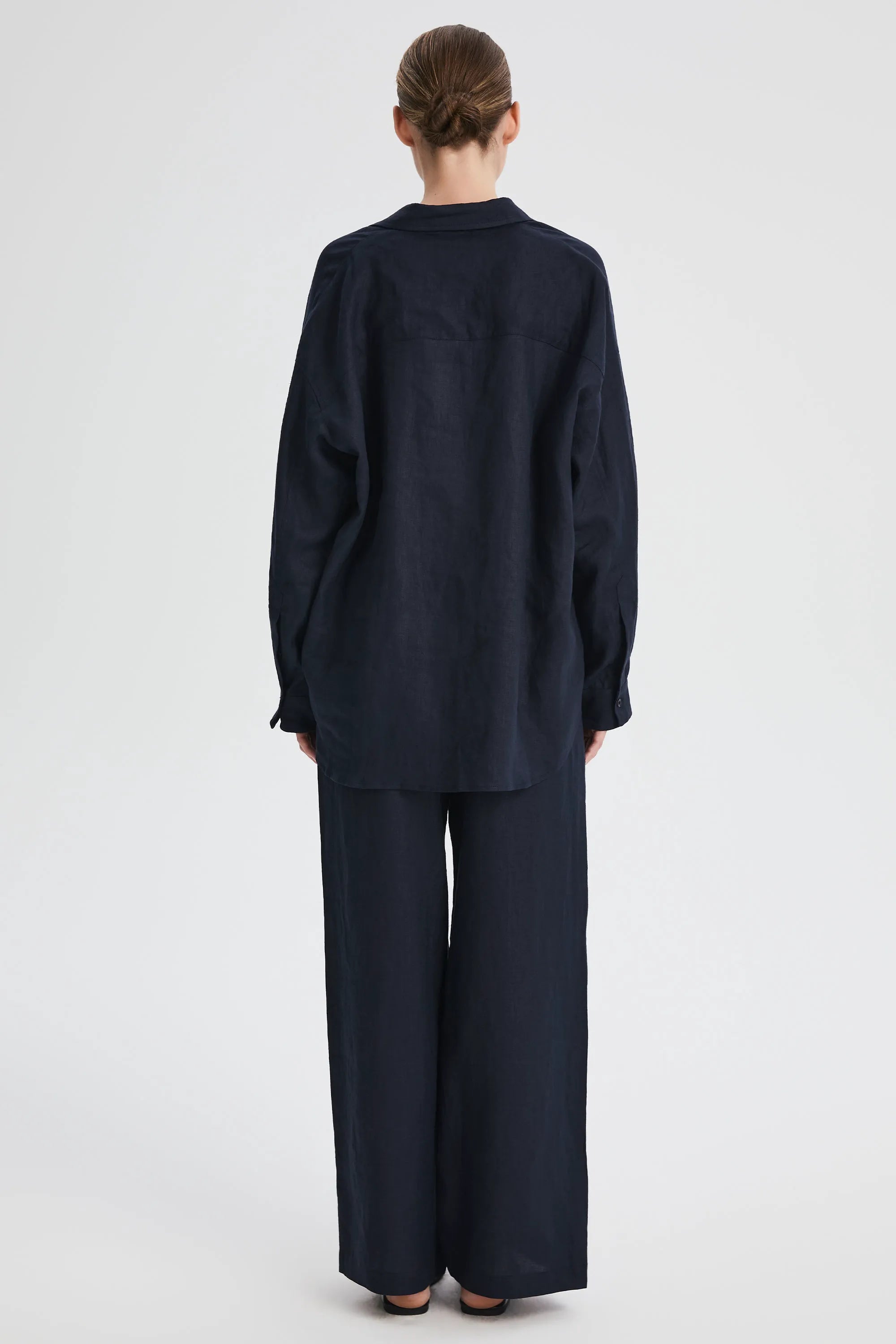 Dark night navy