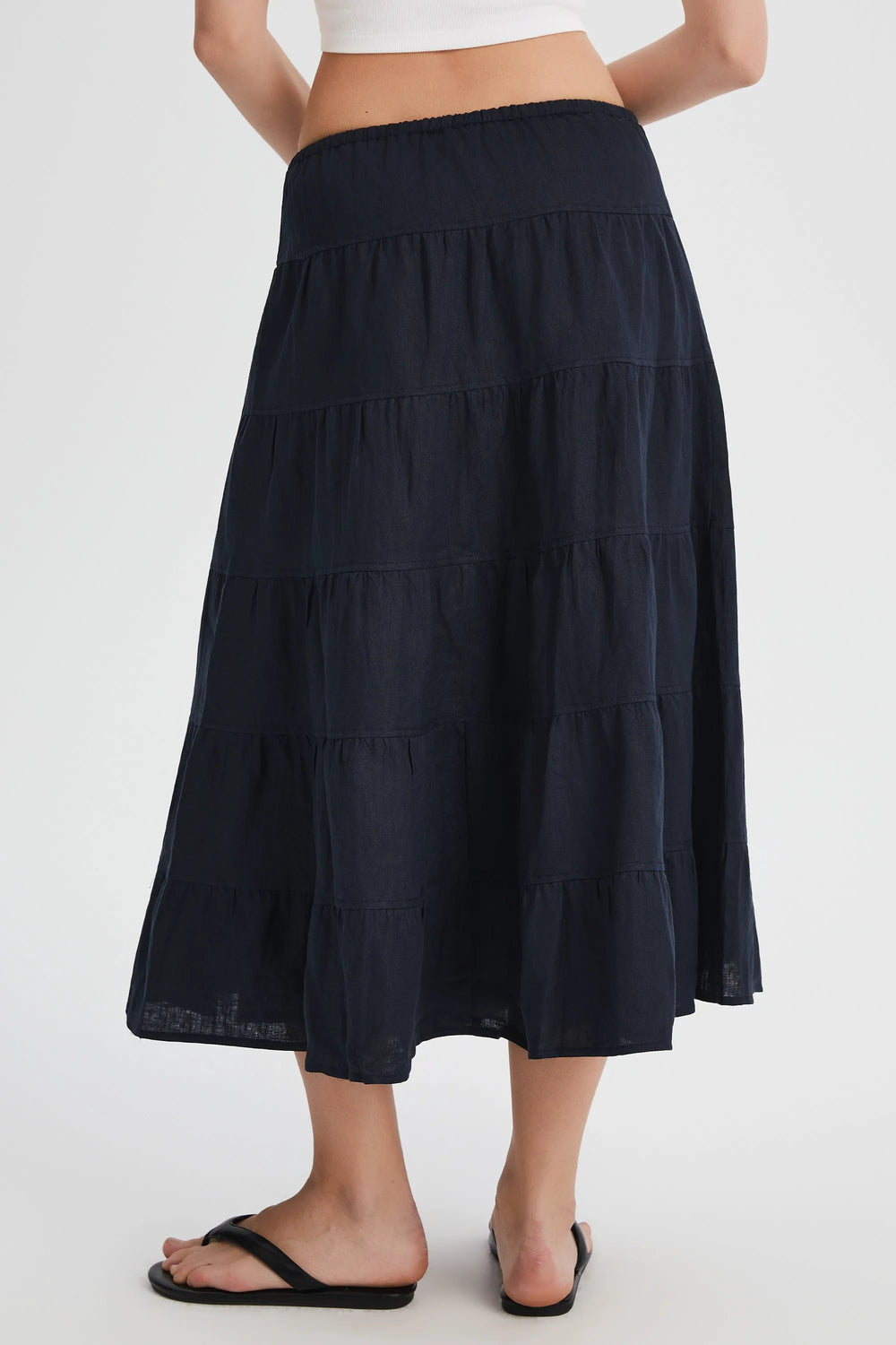 Dark night navy