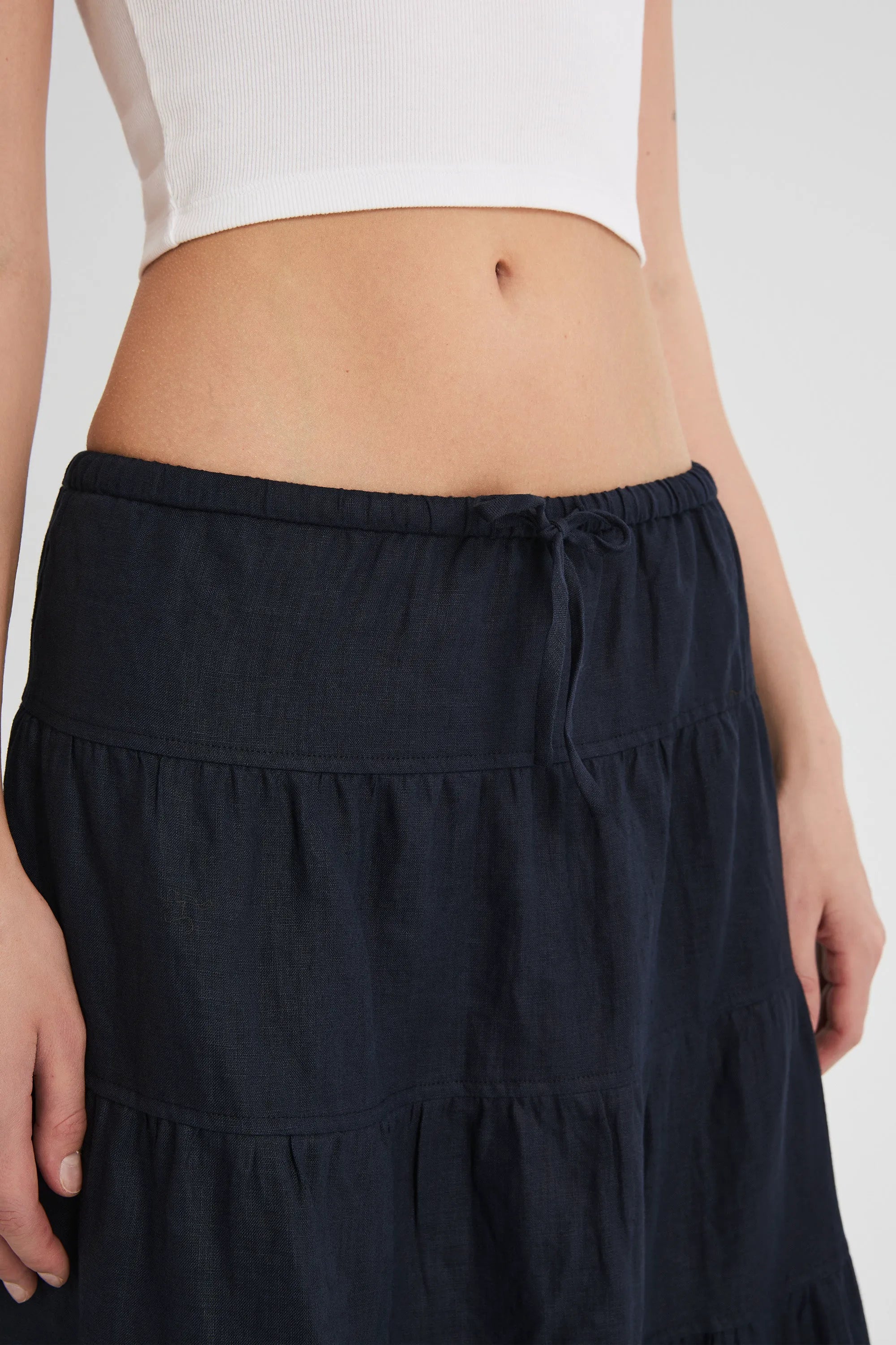 Dark night navy