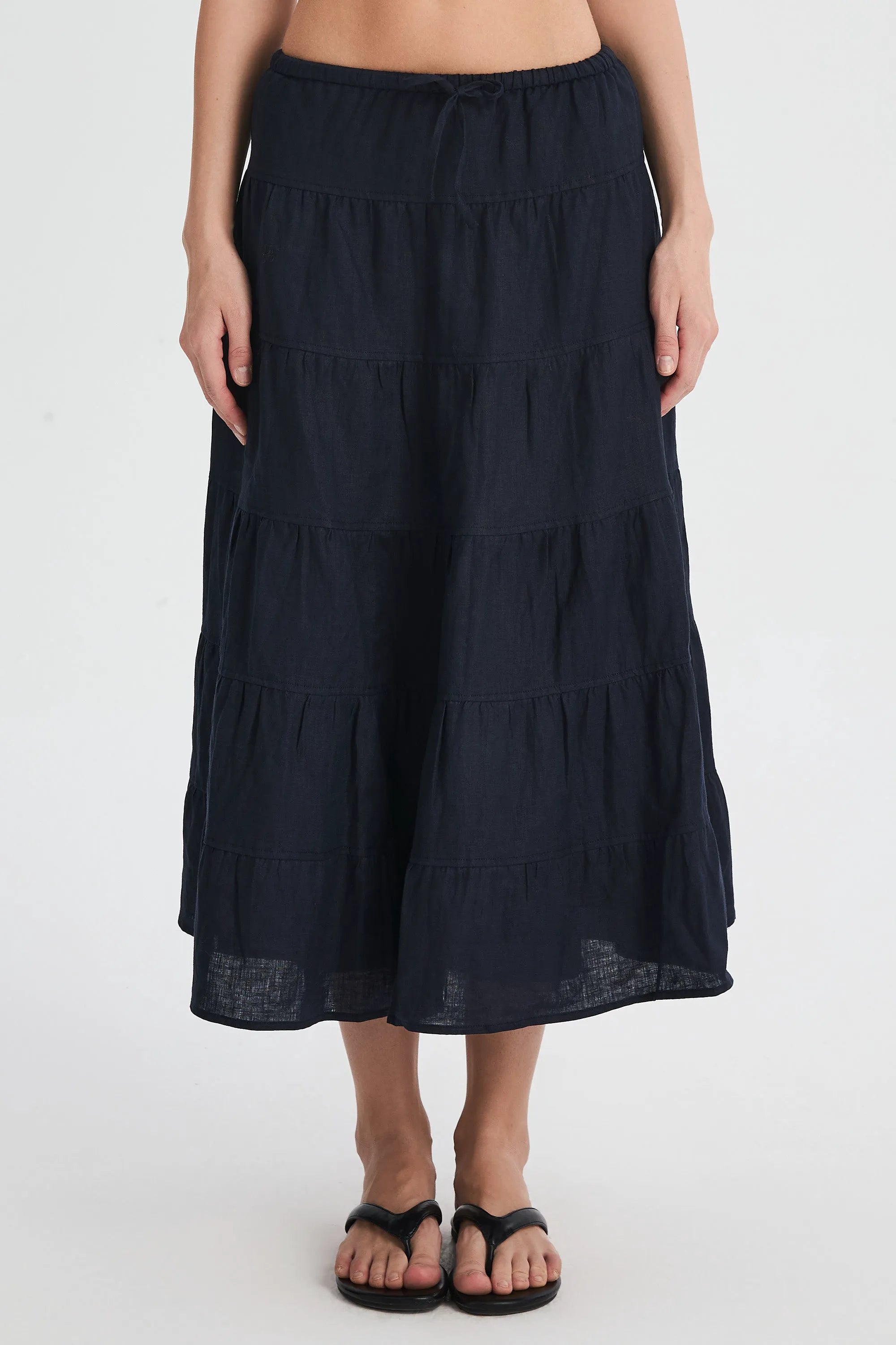 Dark night navy