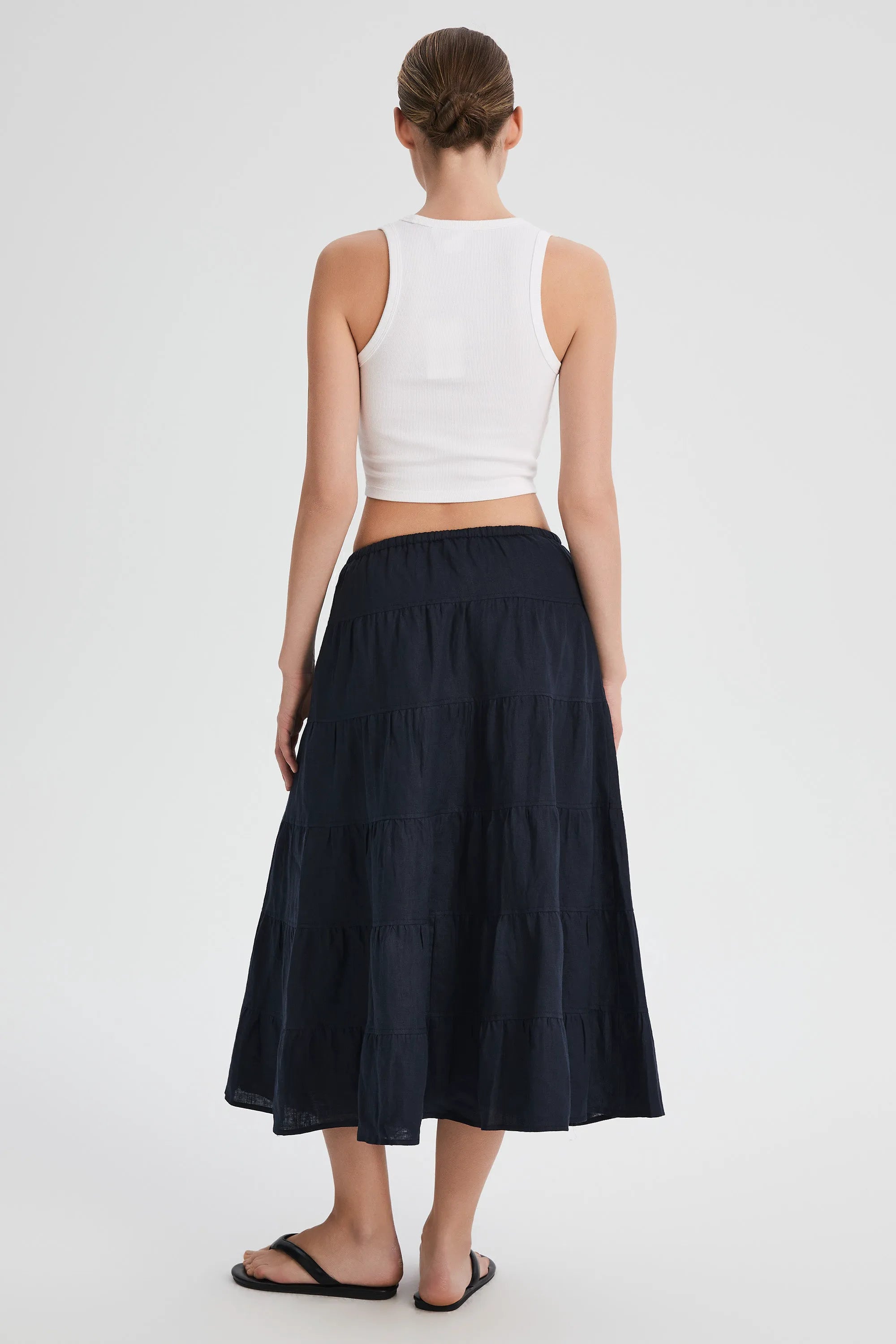 Dark night navy