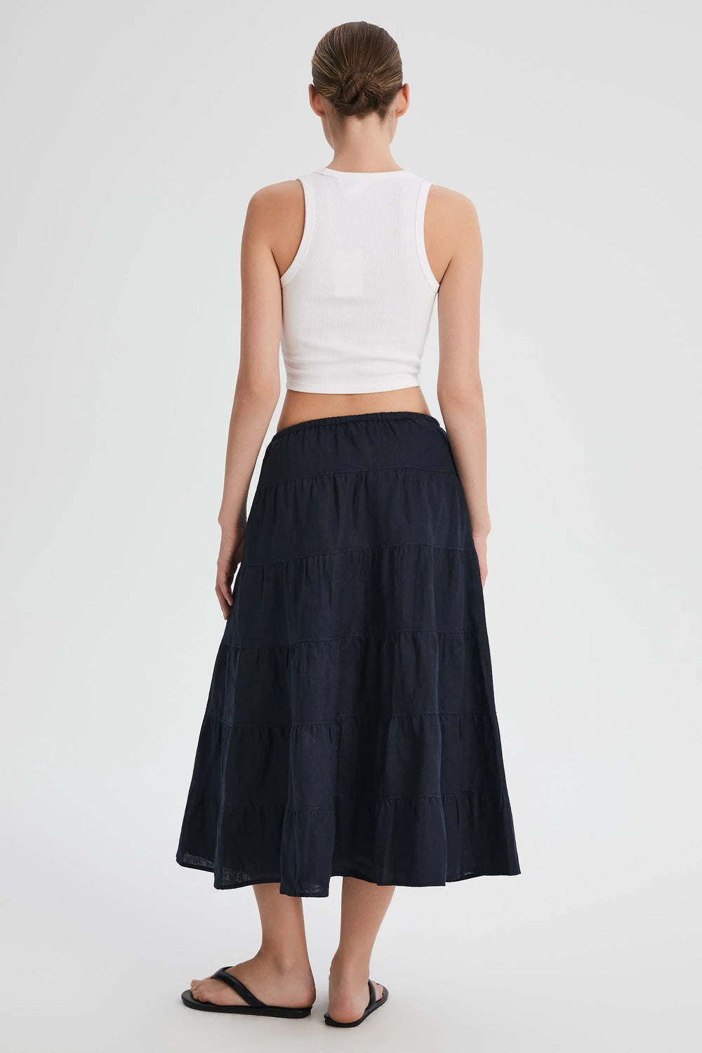 Dark night navy