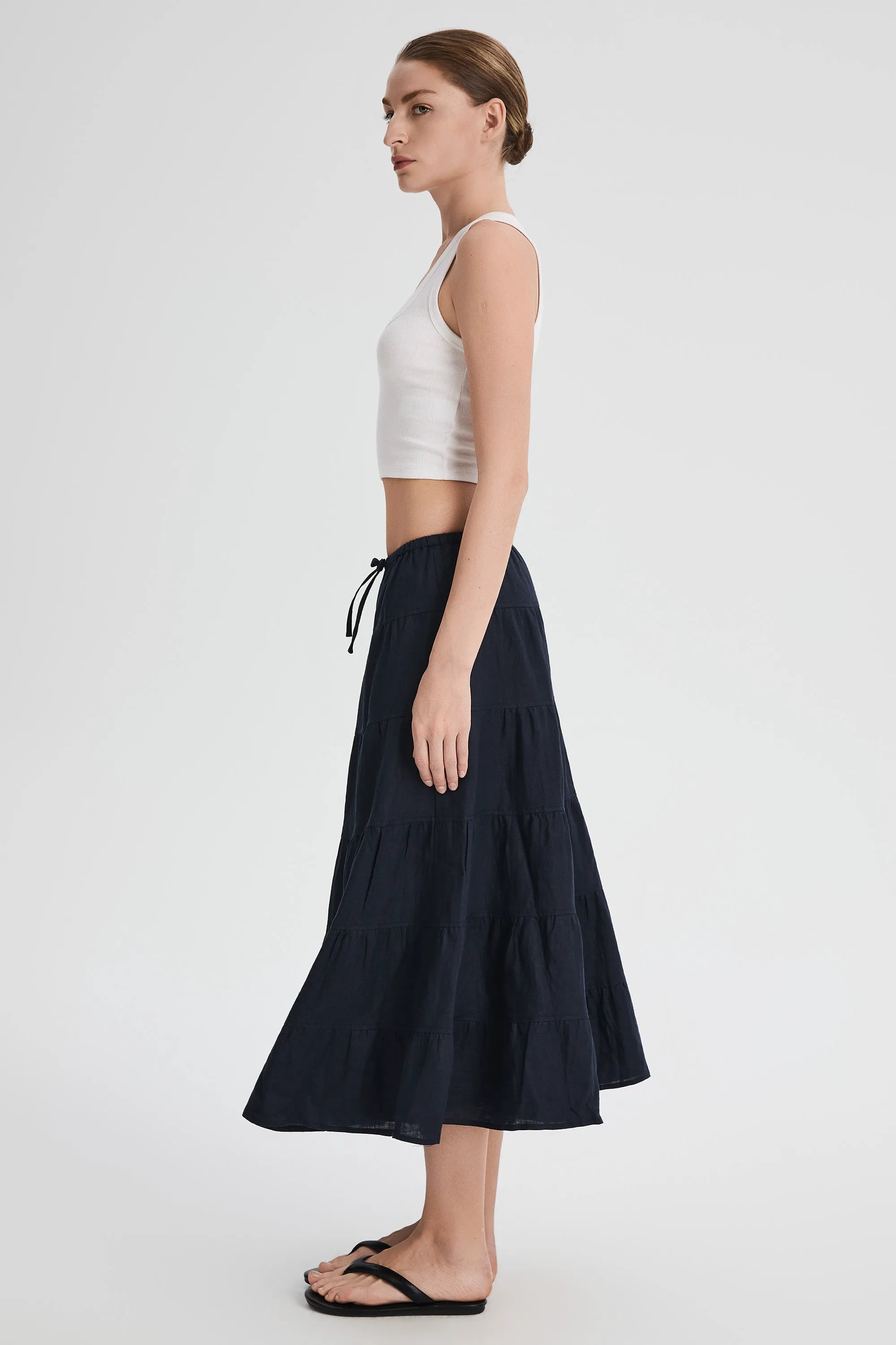 Dark night navy