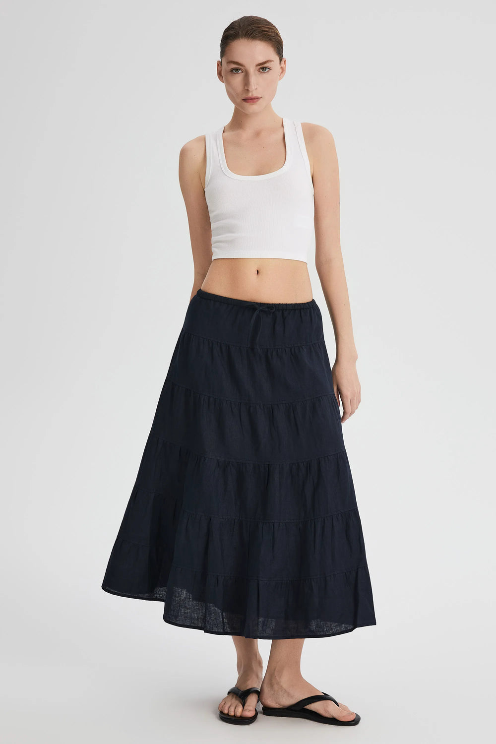 Dark night navy