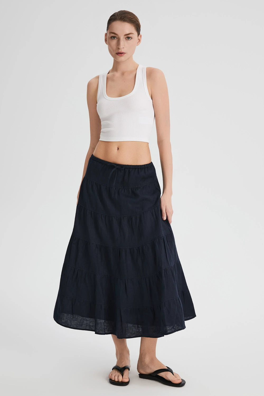 Dark night navy