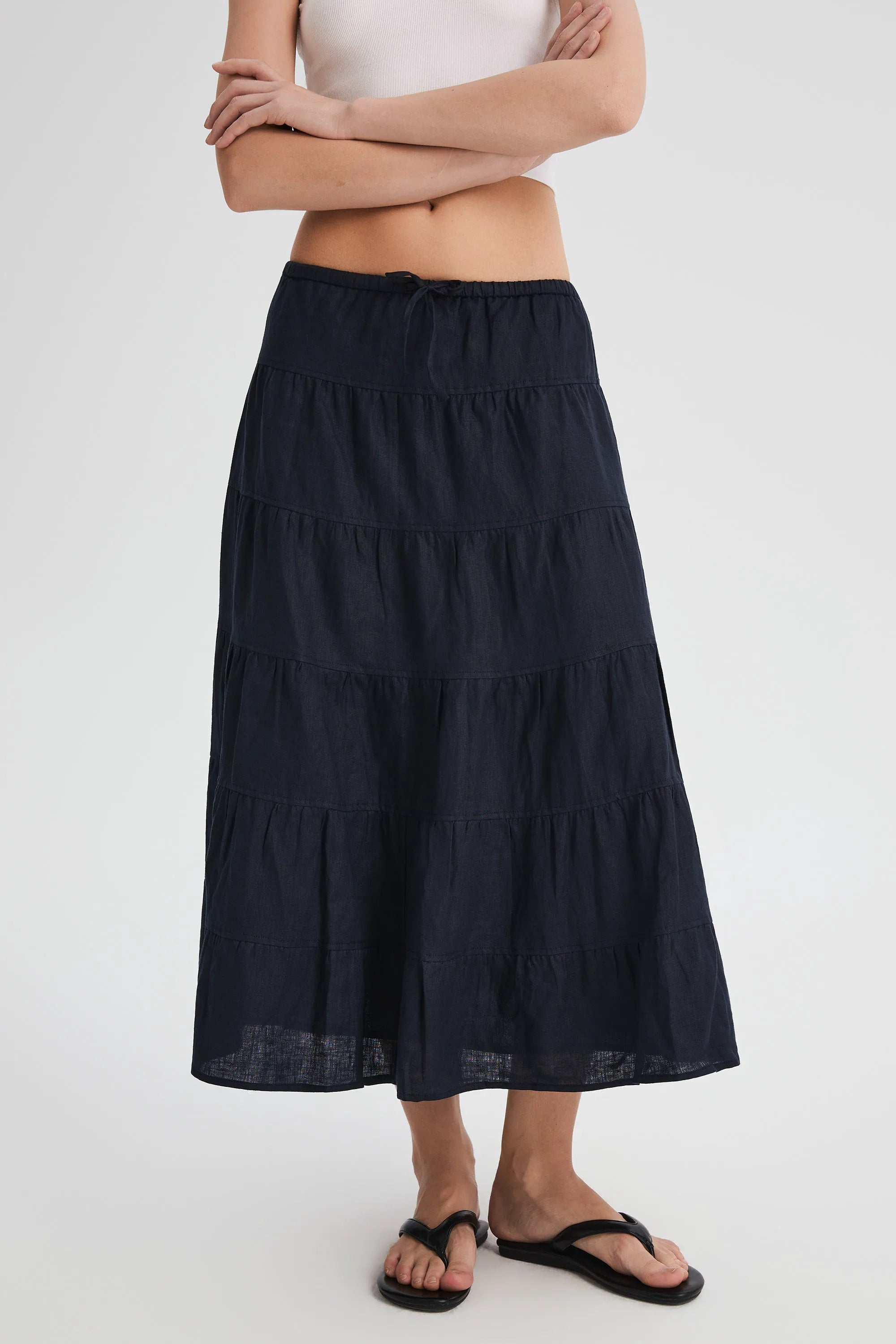 Dark night navy