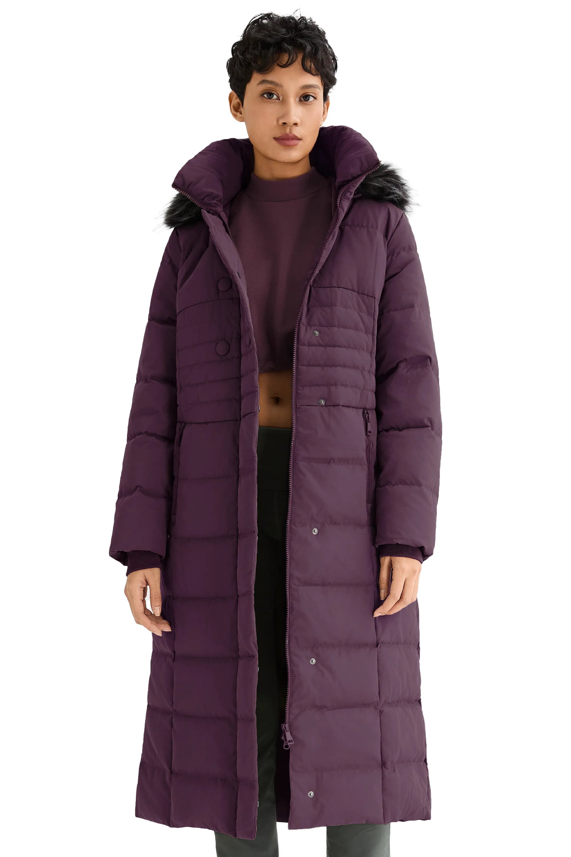 Magenta Purple