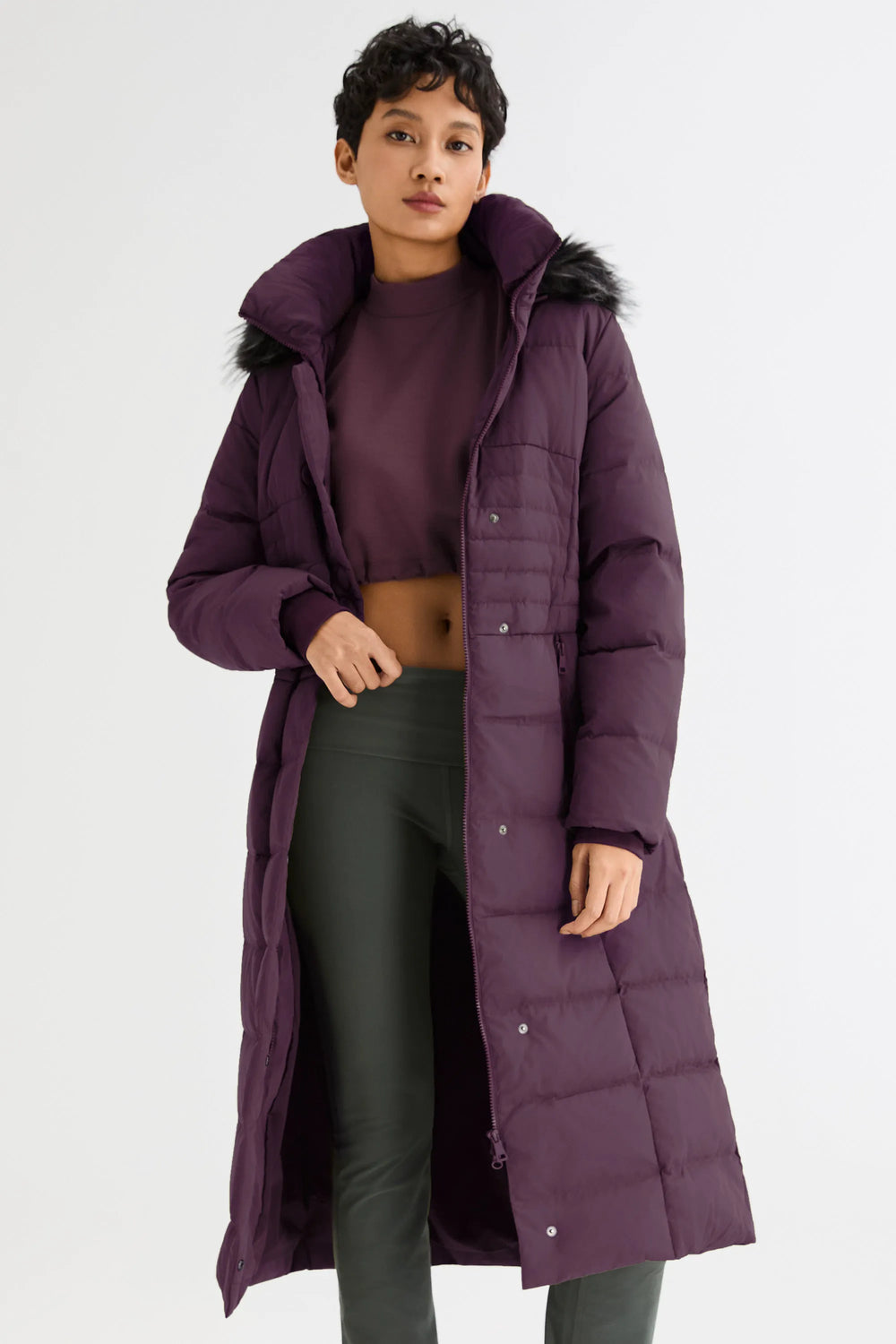 Magenta Purple