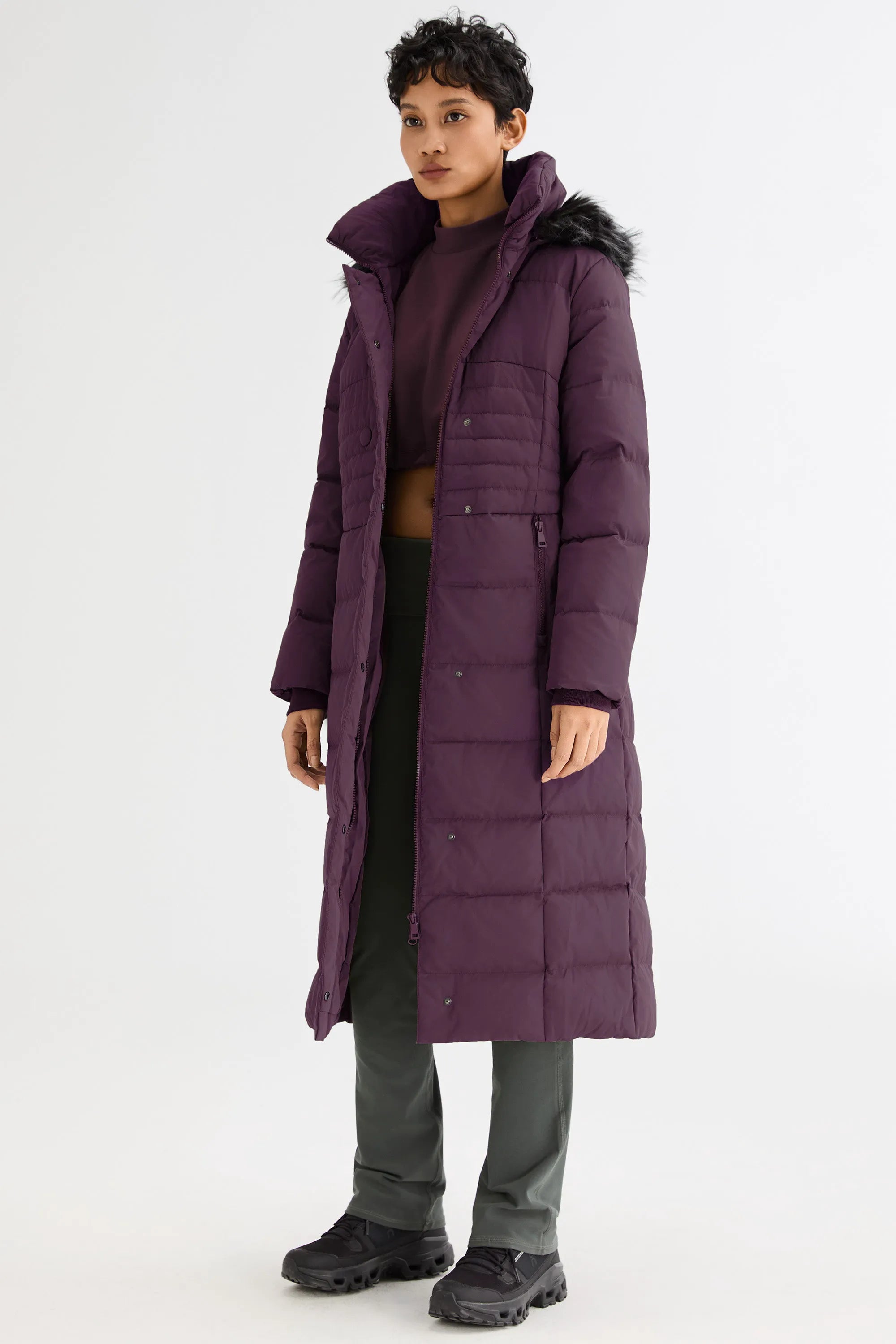 Magenta Purple