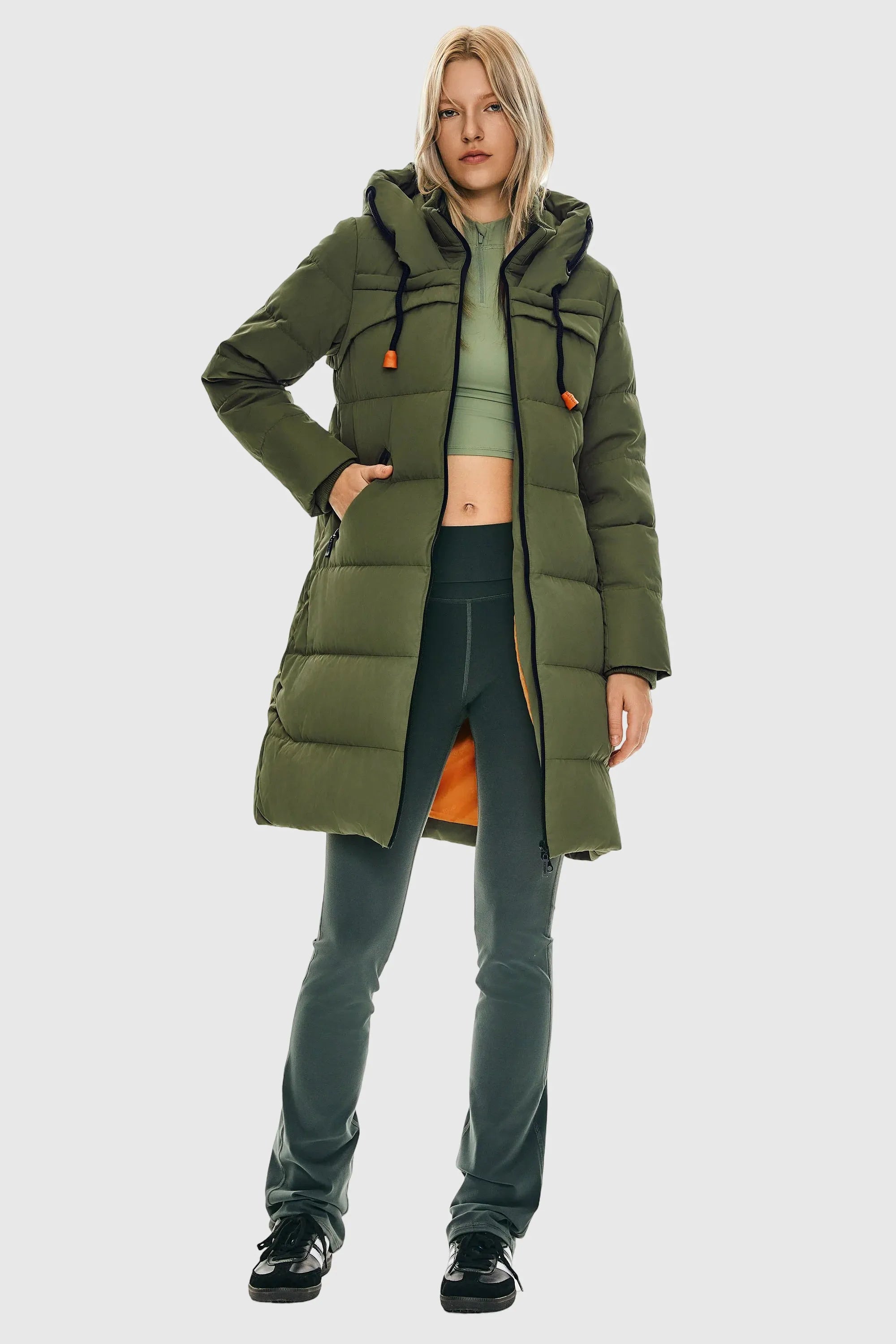 Army Green