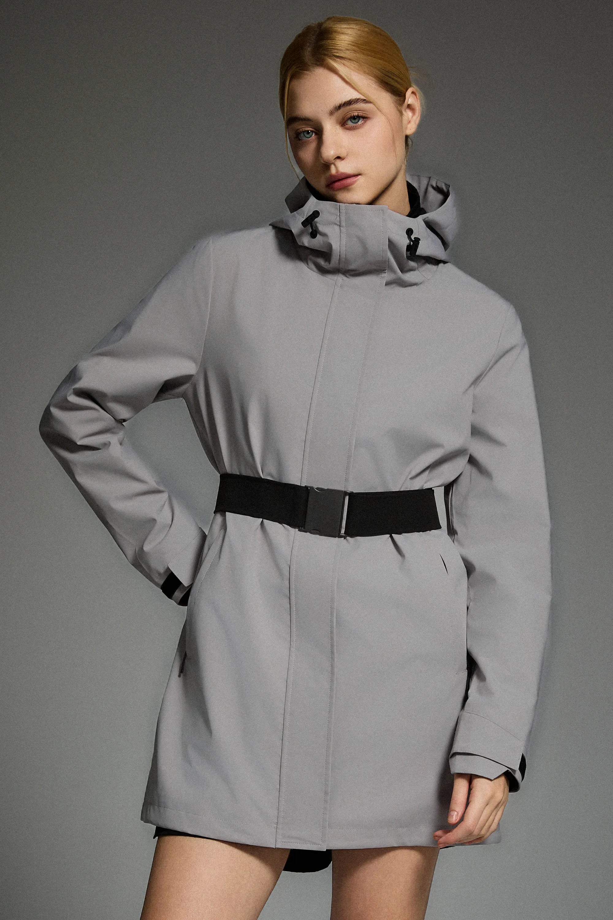 Gray