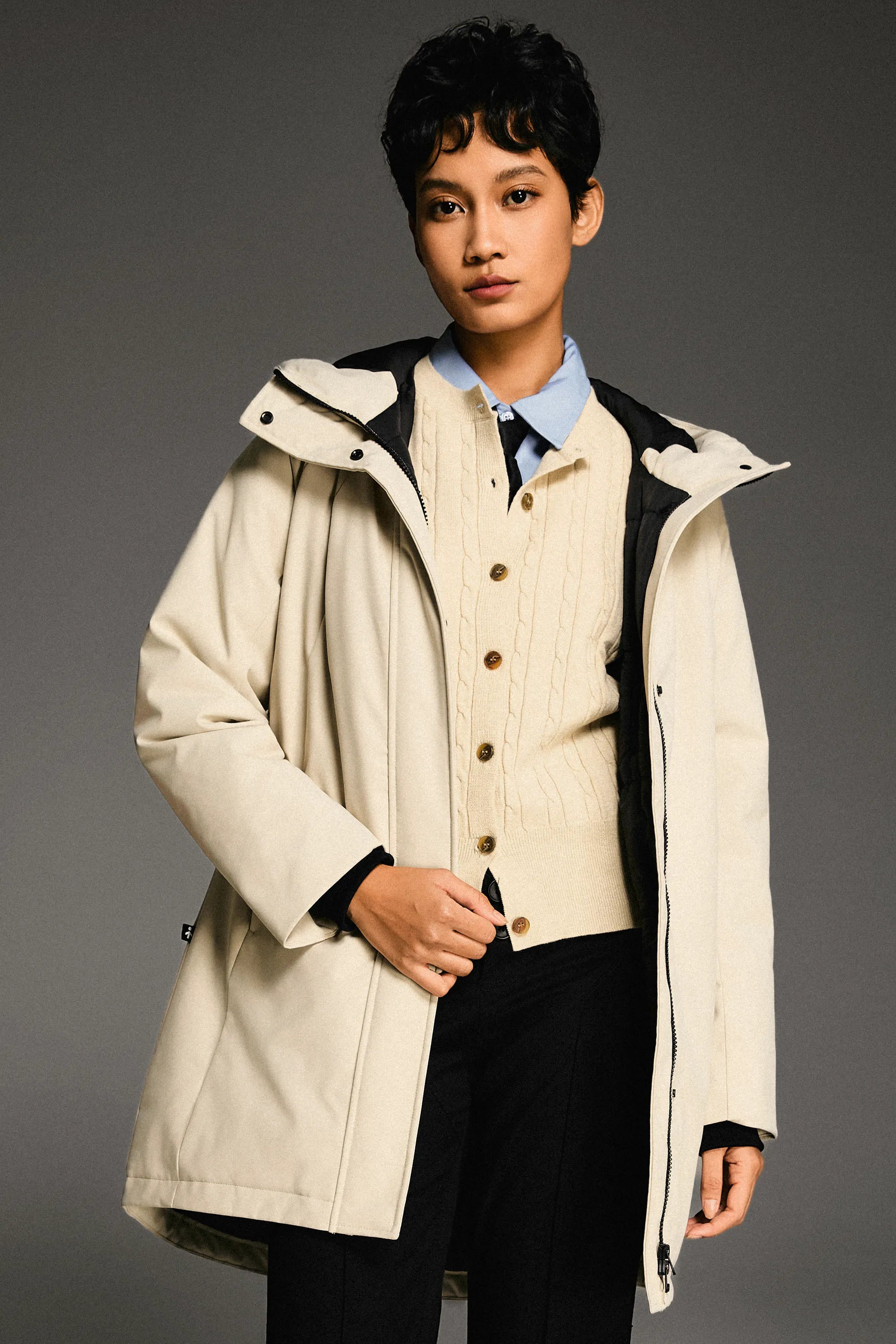 Beige