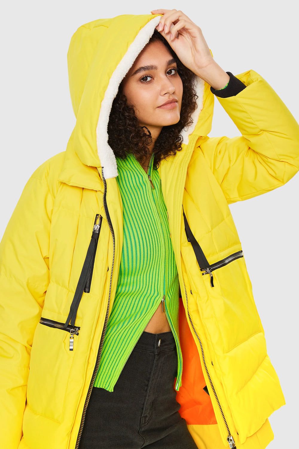 Yellow