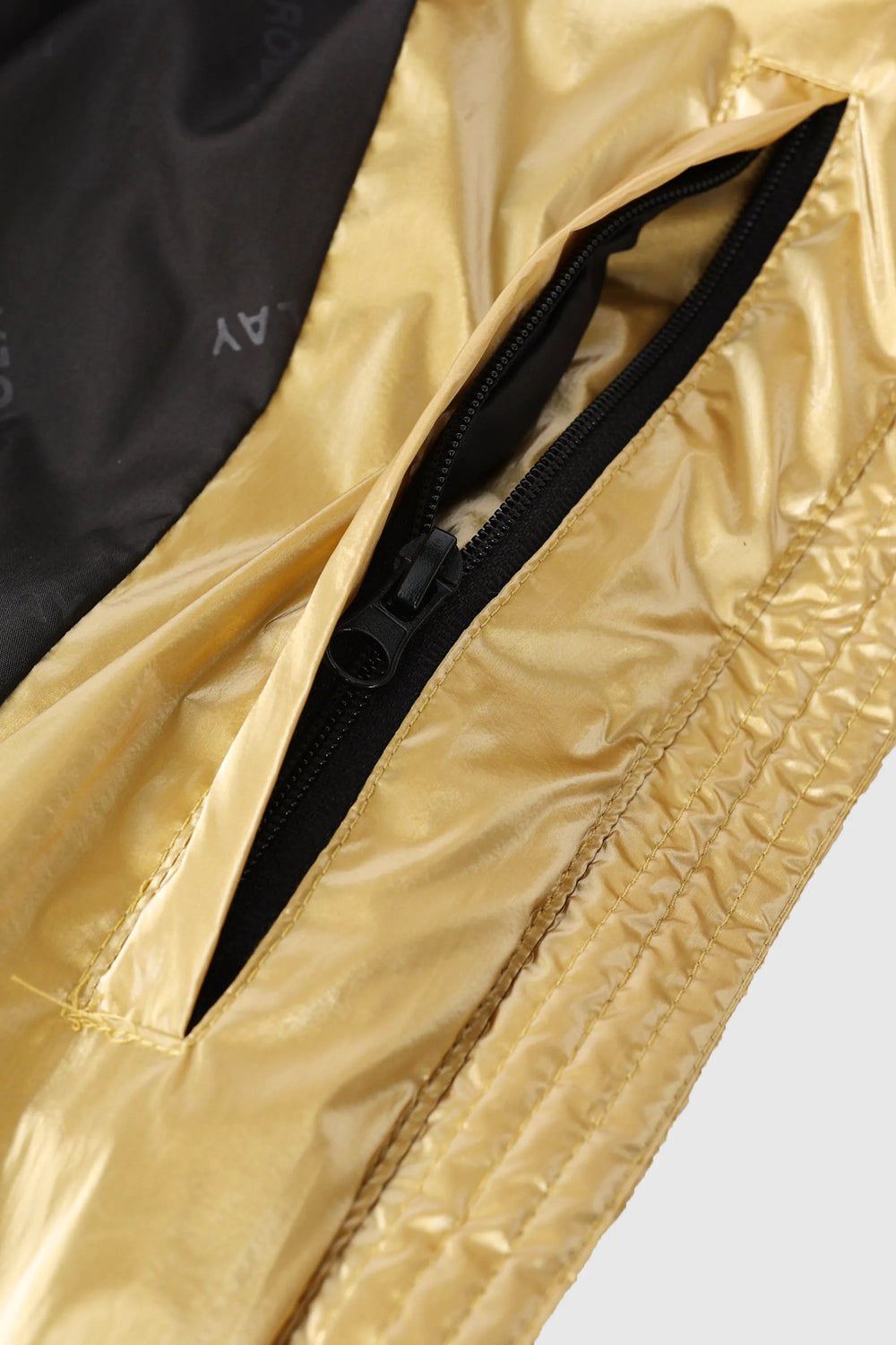 Metallic Golden