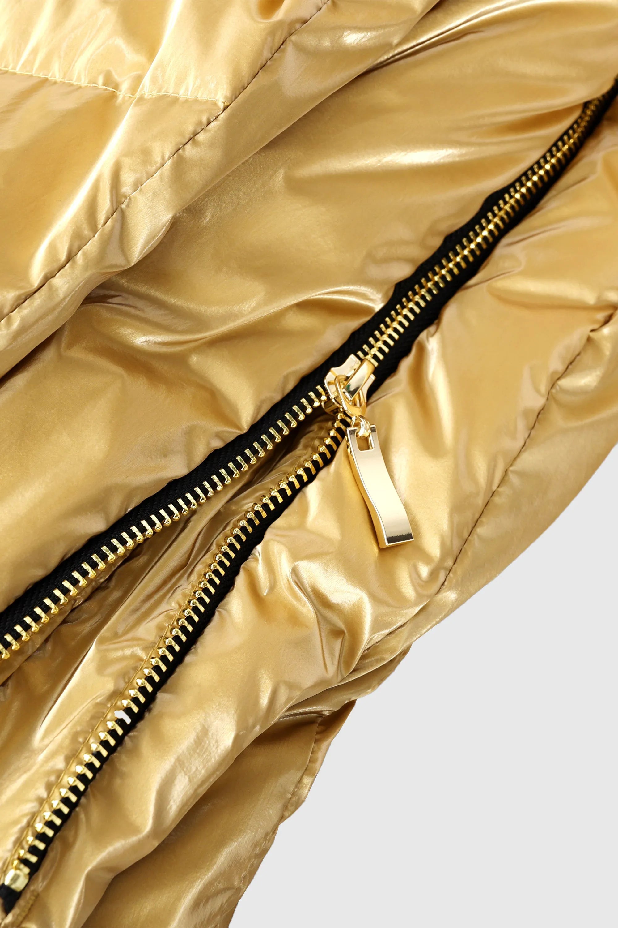 Metallic Golden