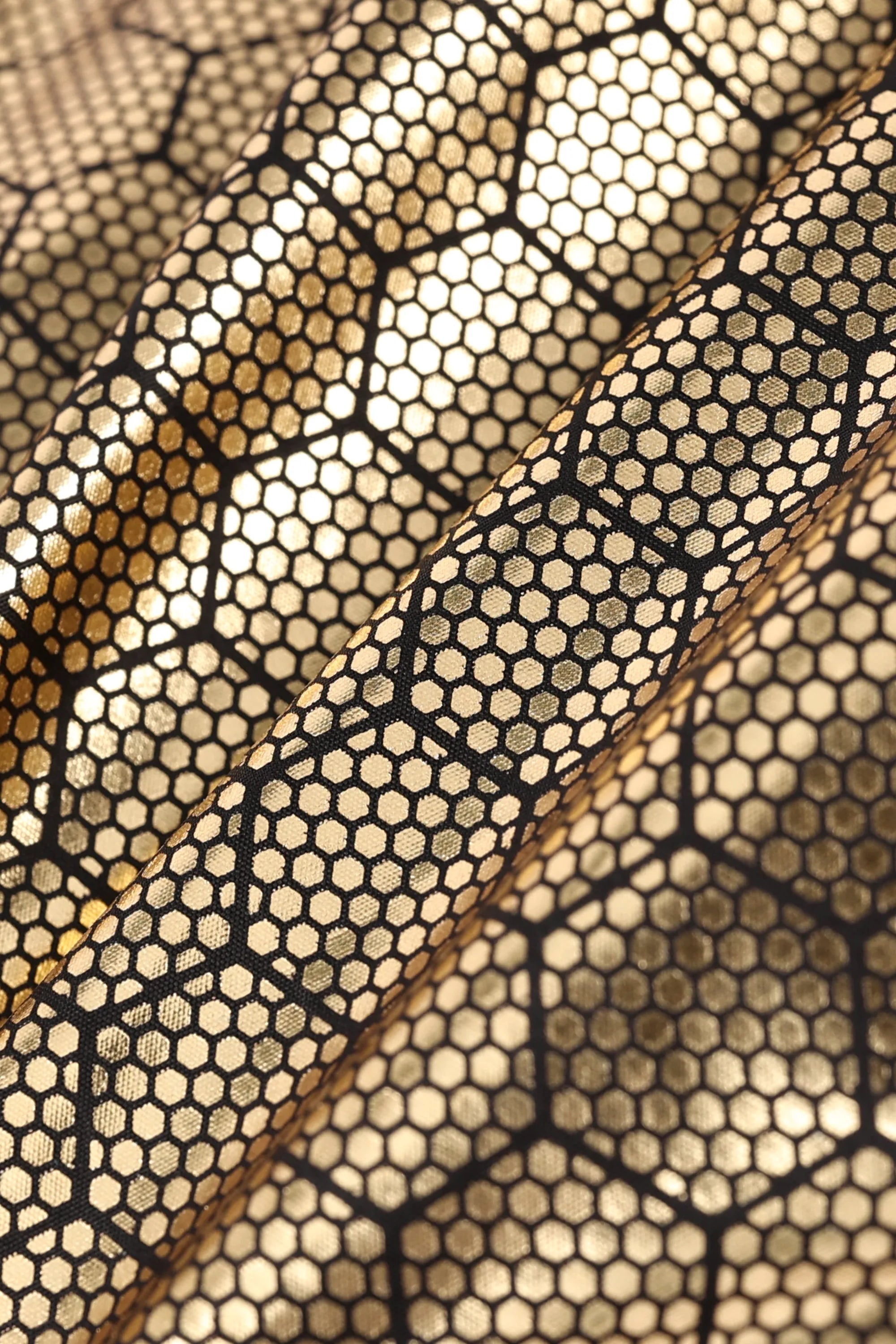 Metallic Silver