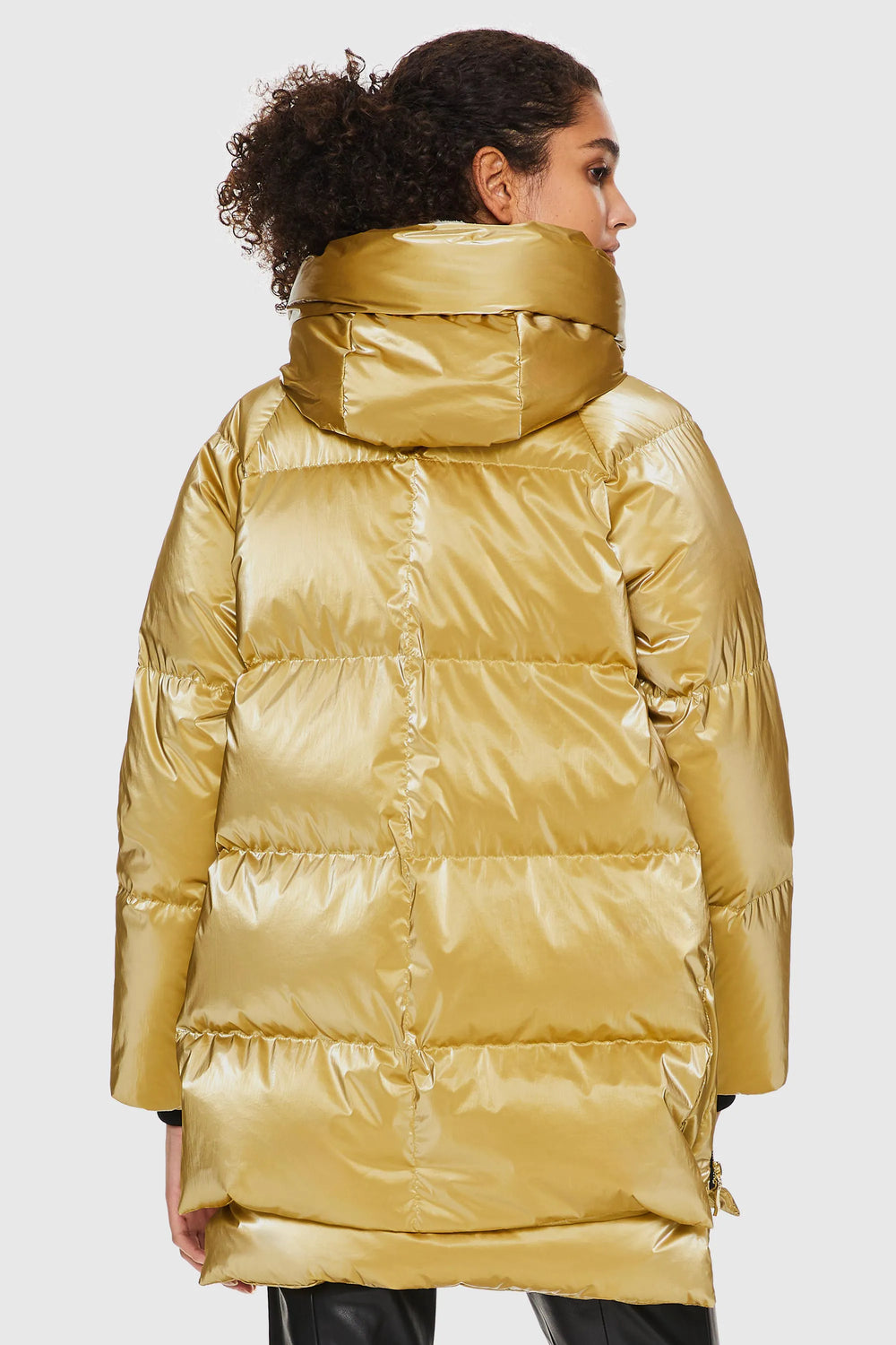 Metallic Golden