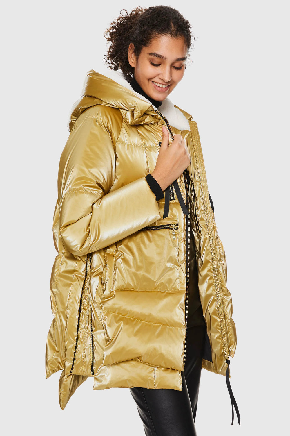 Metallic Golden