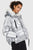 Metallic Silver