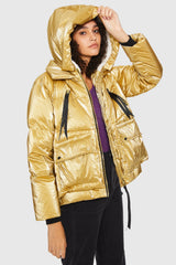 Metallic Golden