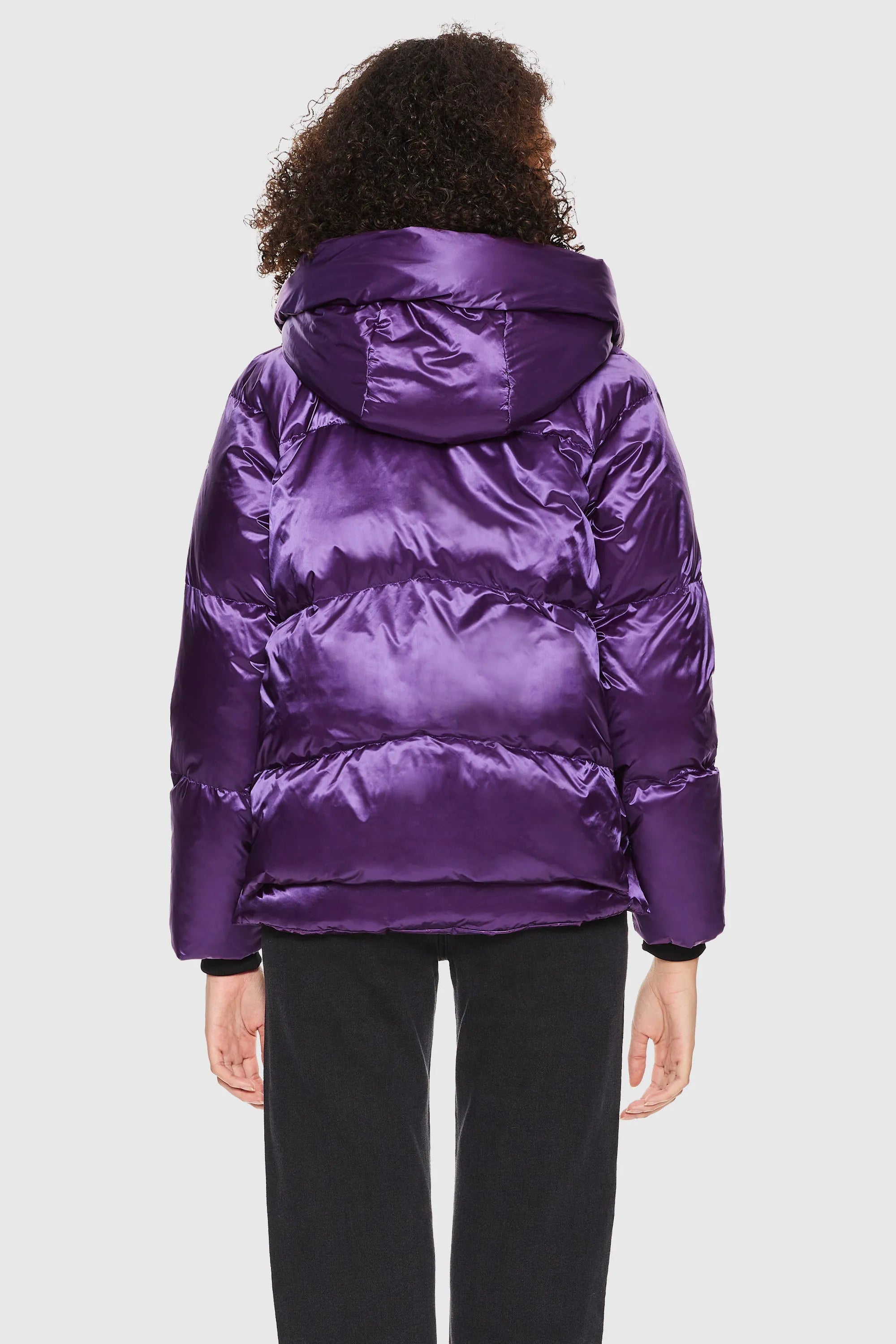 Metallic Purple