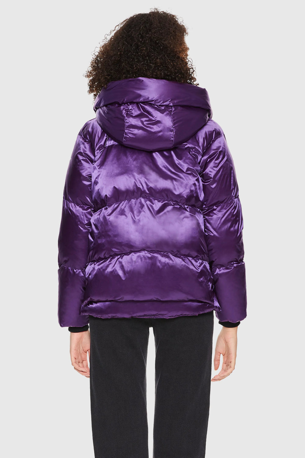 Metallic Purple