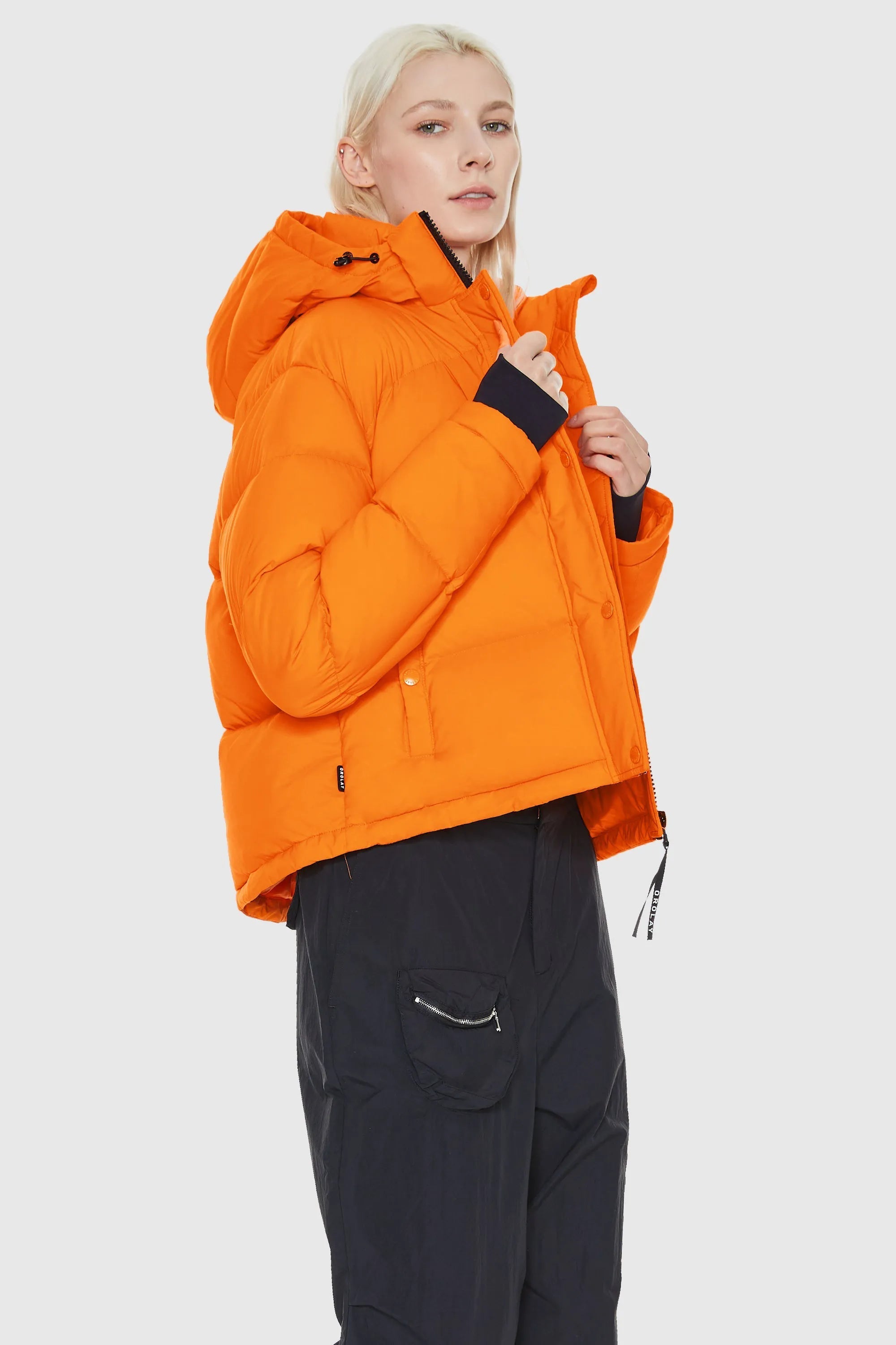 Bright Marigold