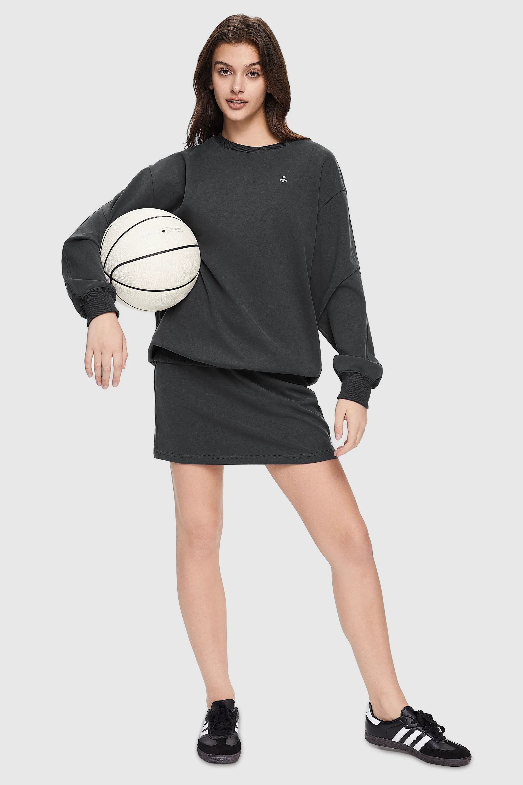 Casual Crewneck Sweatshirt – Official Brand