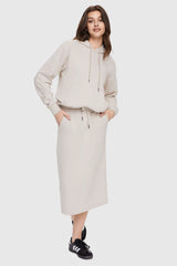 Casual Hooded Sweatshirt – Official Brand Hoodie