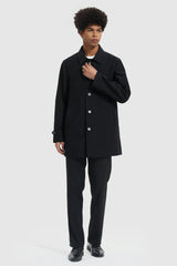 Classic Lapel Jacket – Official Website | Shop Now