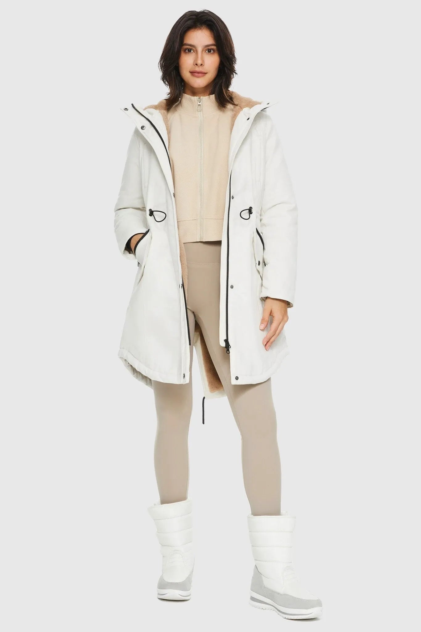 Beige