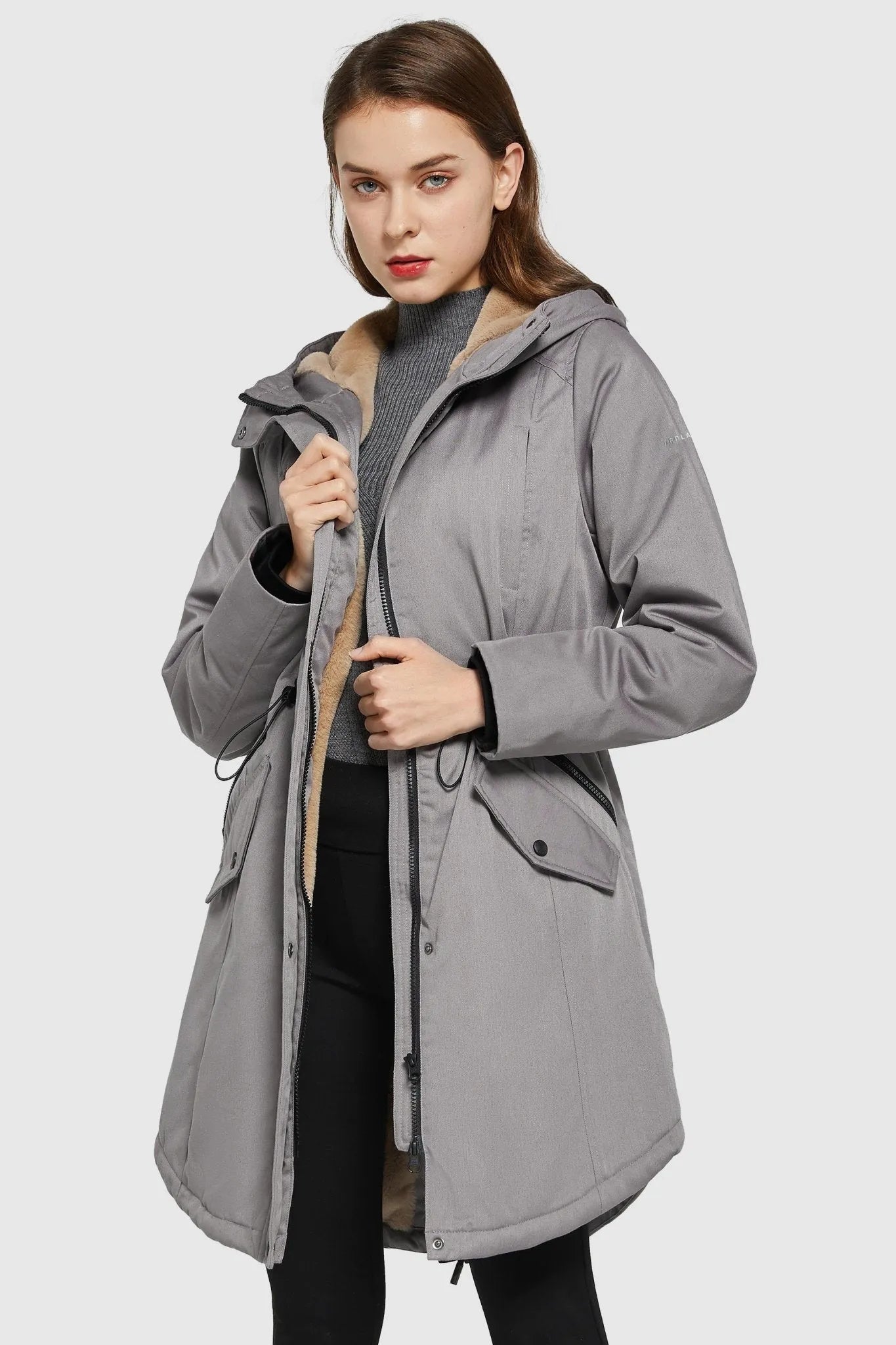 Gray