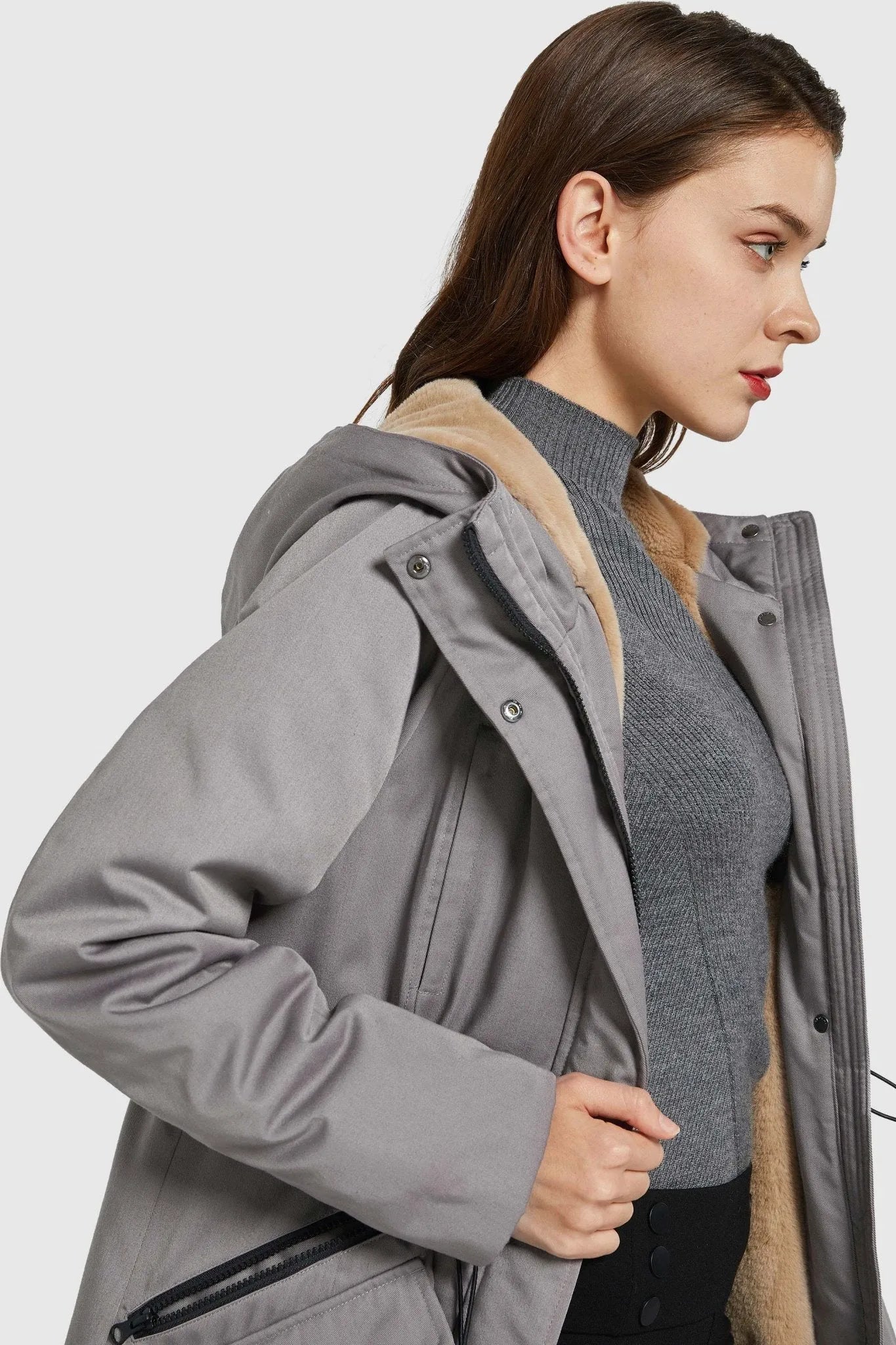 Gray
