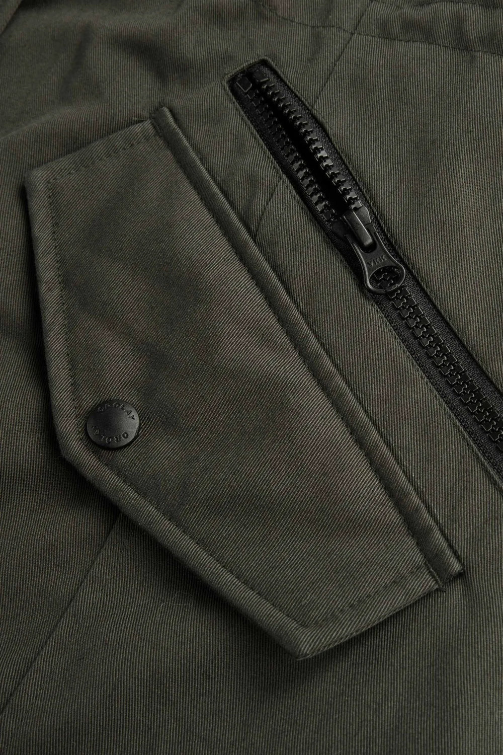 Dark Green
