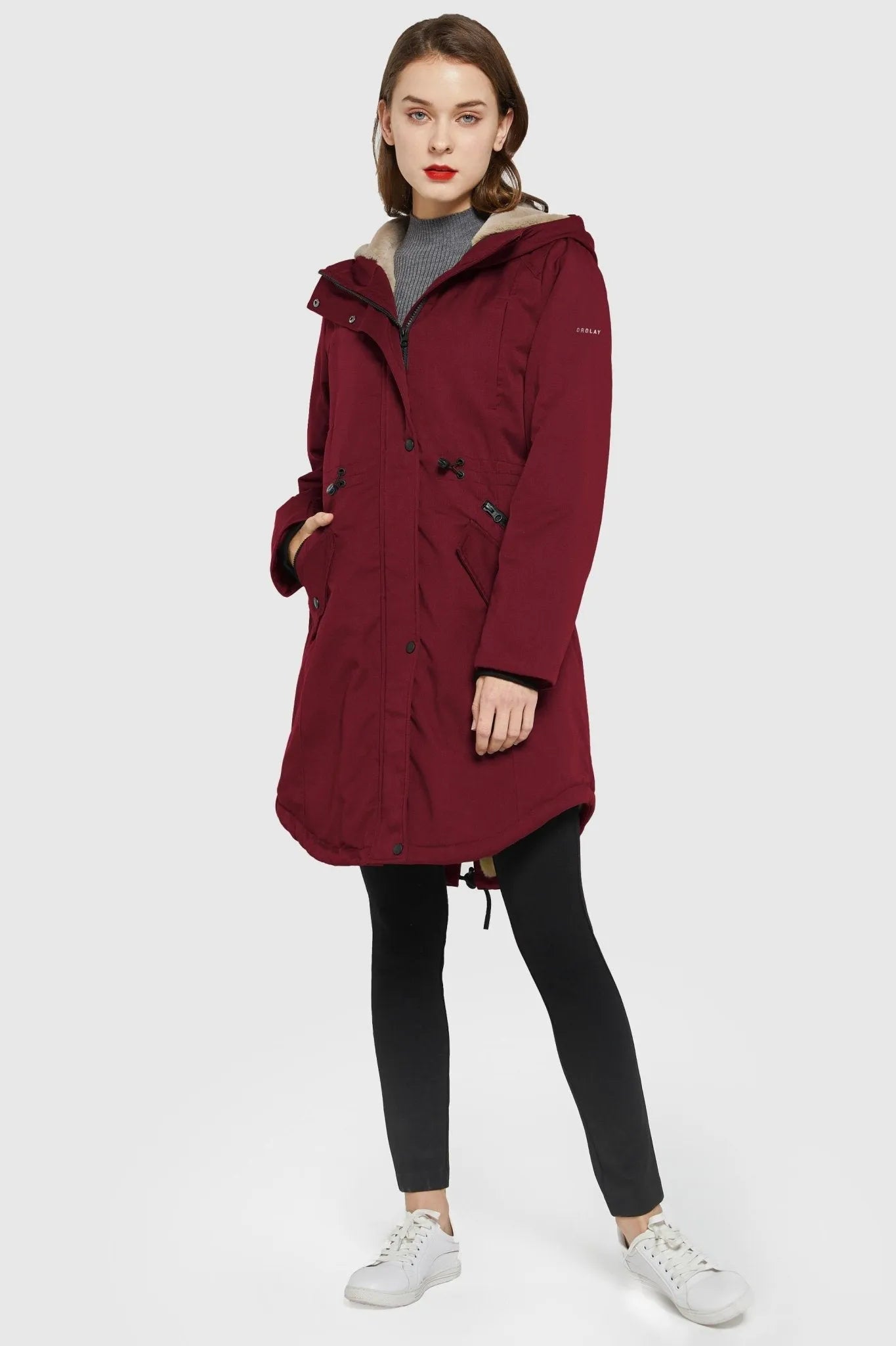 Dark Red